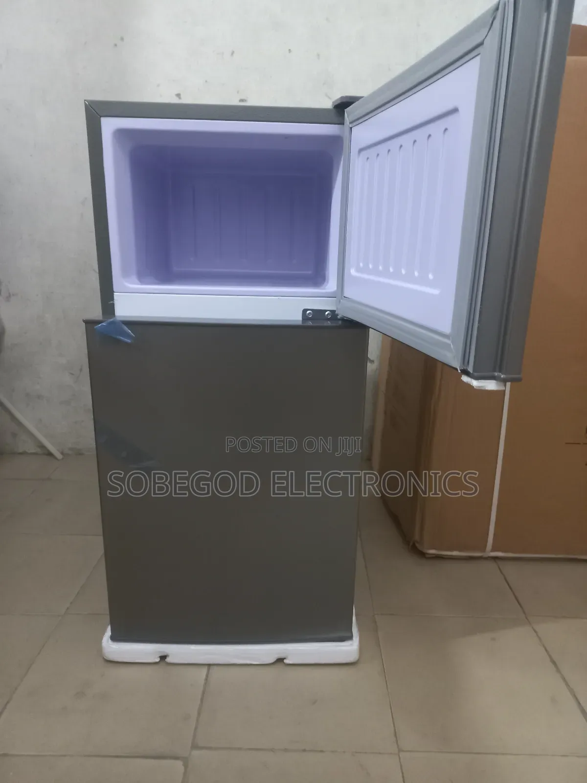 Original Snowsea Refrigerator Table Door Double Door