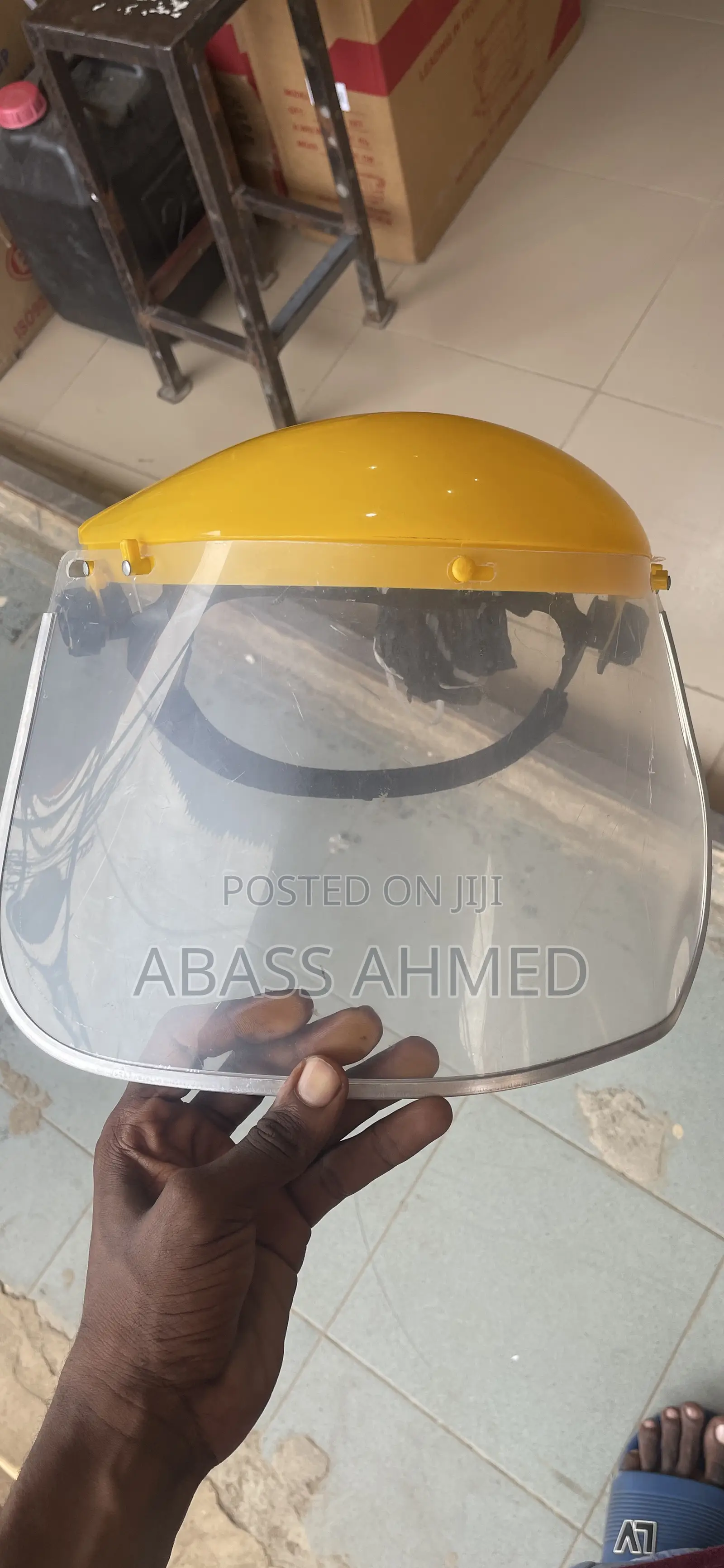 Face Shield /Face Guard