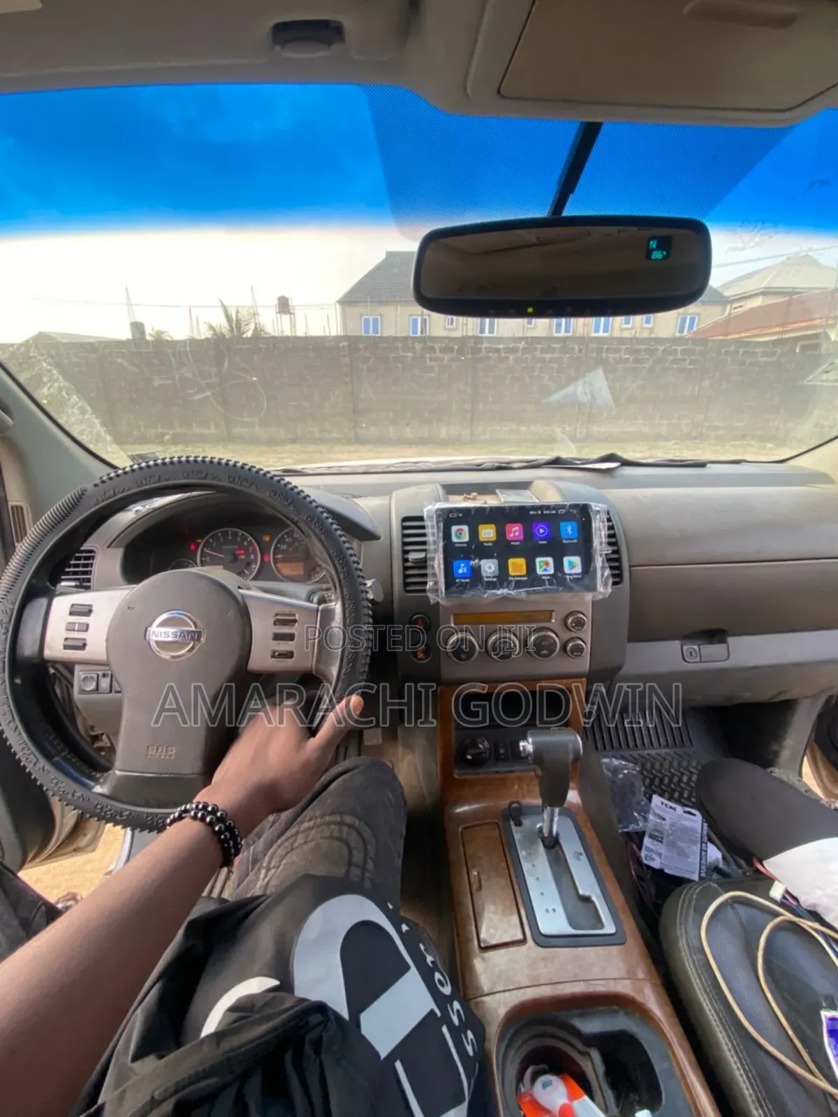 Pathfinder 06 Andriod