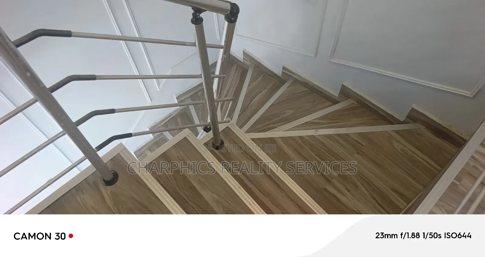 Furnished 4bdrm Duplex in Chevron for sale
