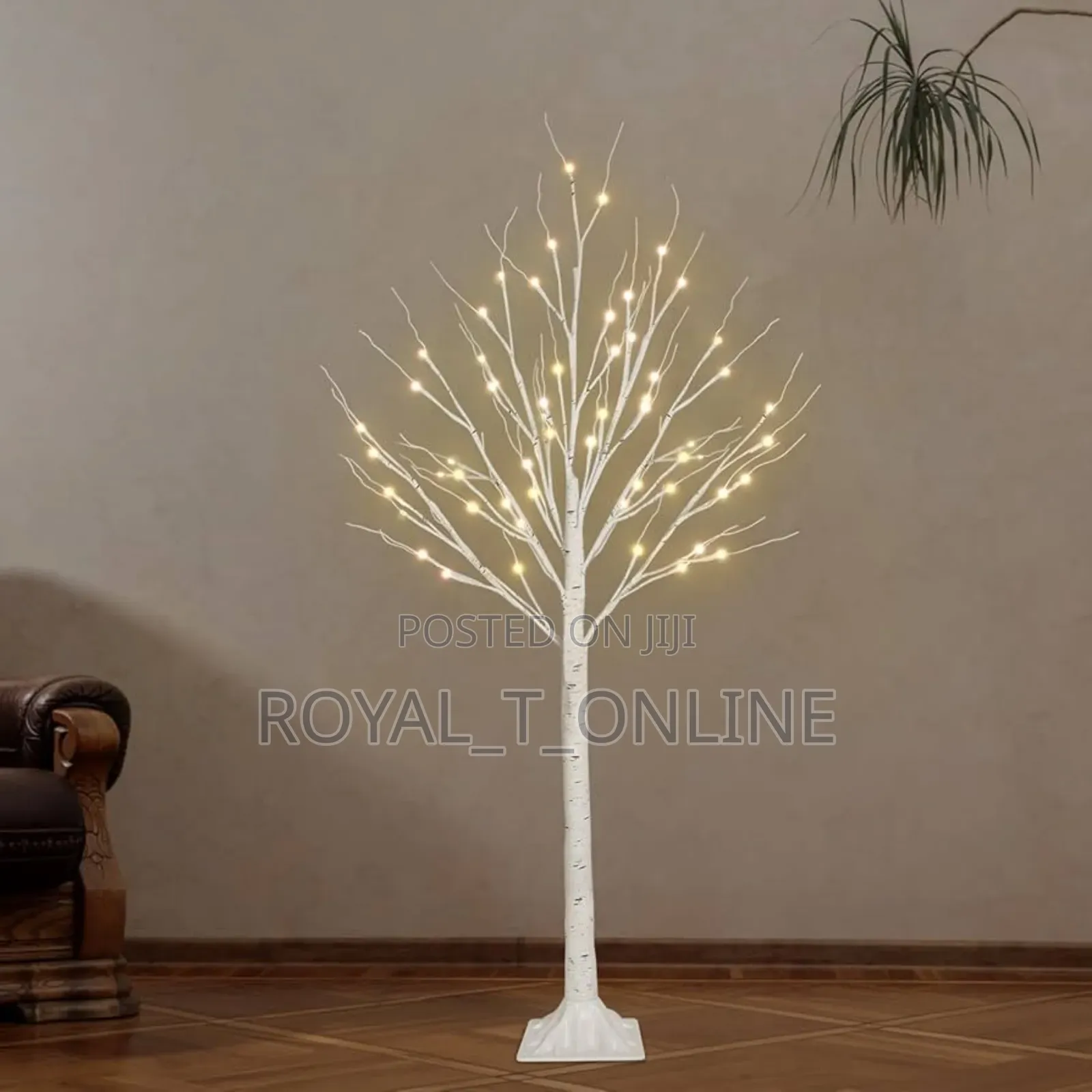 Decorative Birch Led Tree Lamp in Abuja