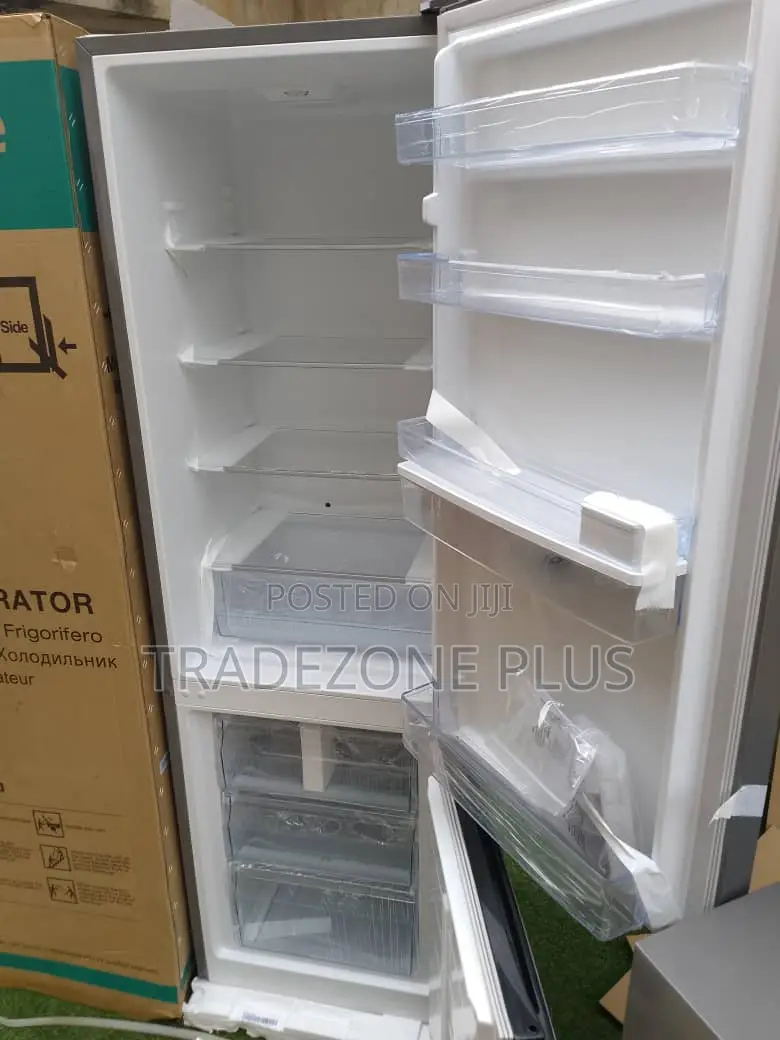 Hisense 35dcb a Refrigerator That Saves Space and Energy.