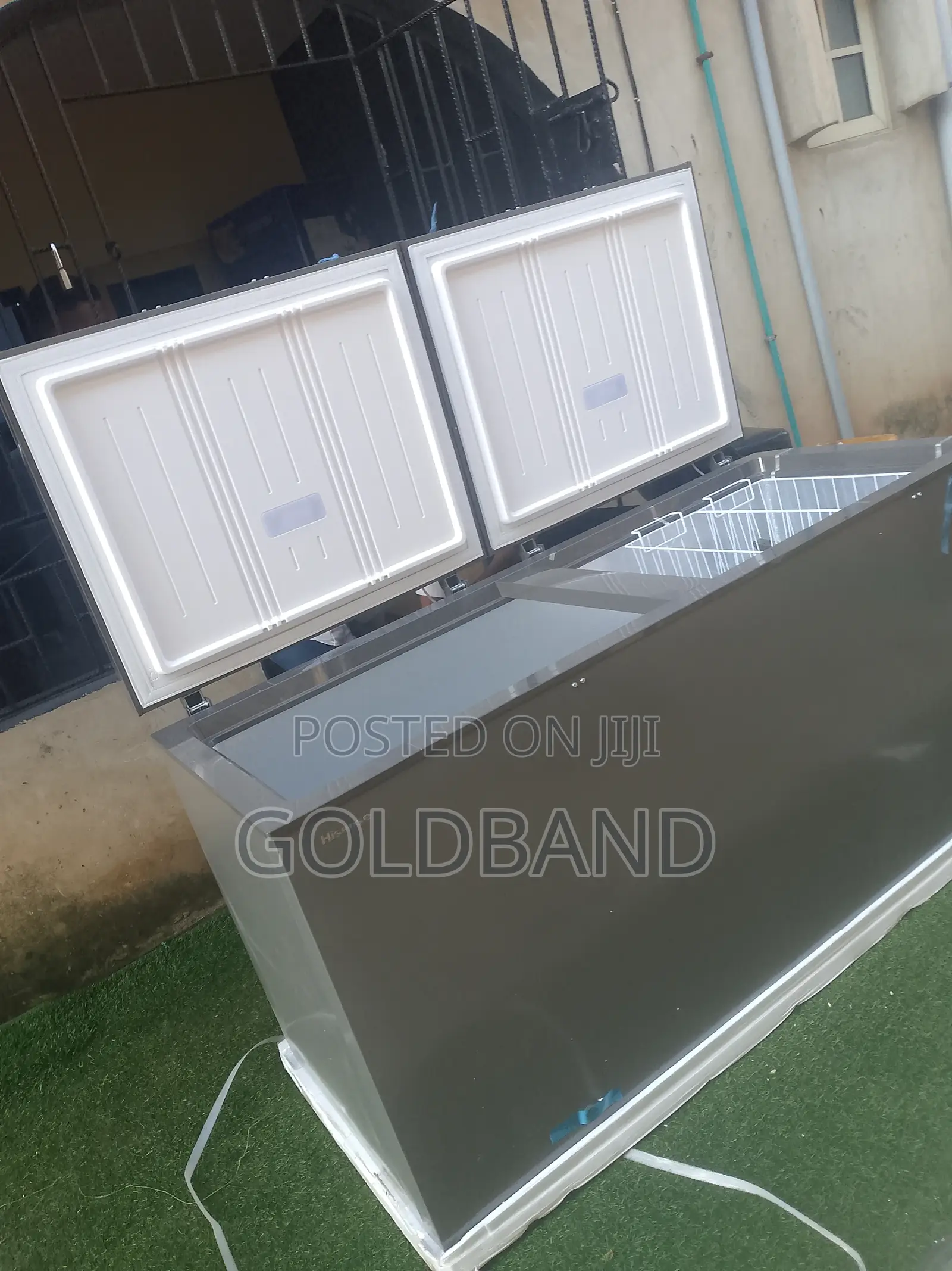 Hisense Ff66-6c Chest Freezer 500l Capacity