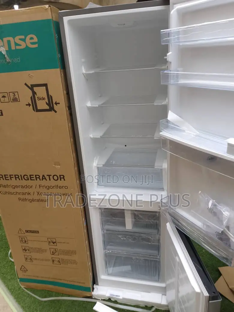 The Hisense 35dcb Protects Your Food From Spoilage.