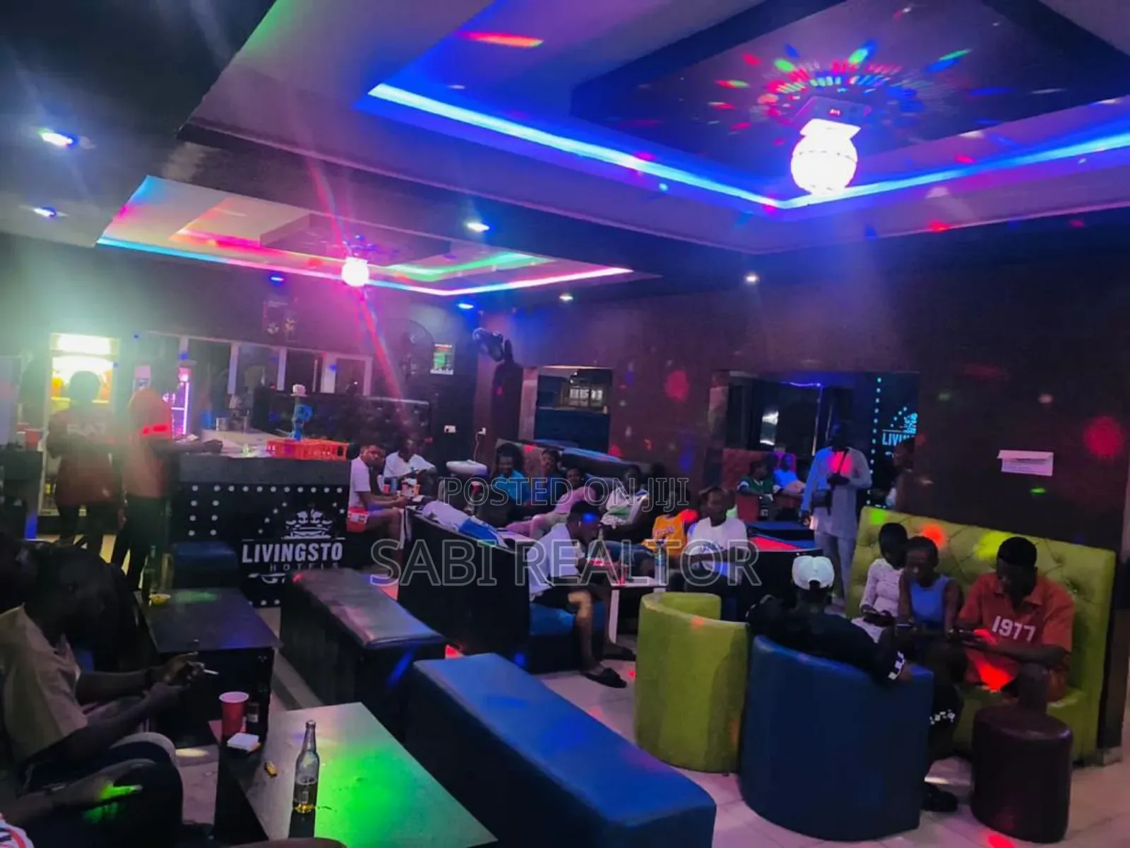 22 Rooms Hotel on a Massive 2 Plots of Land at Ikola Ipaja Lagos