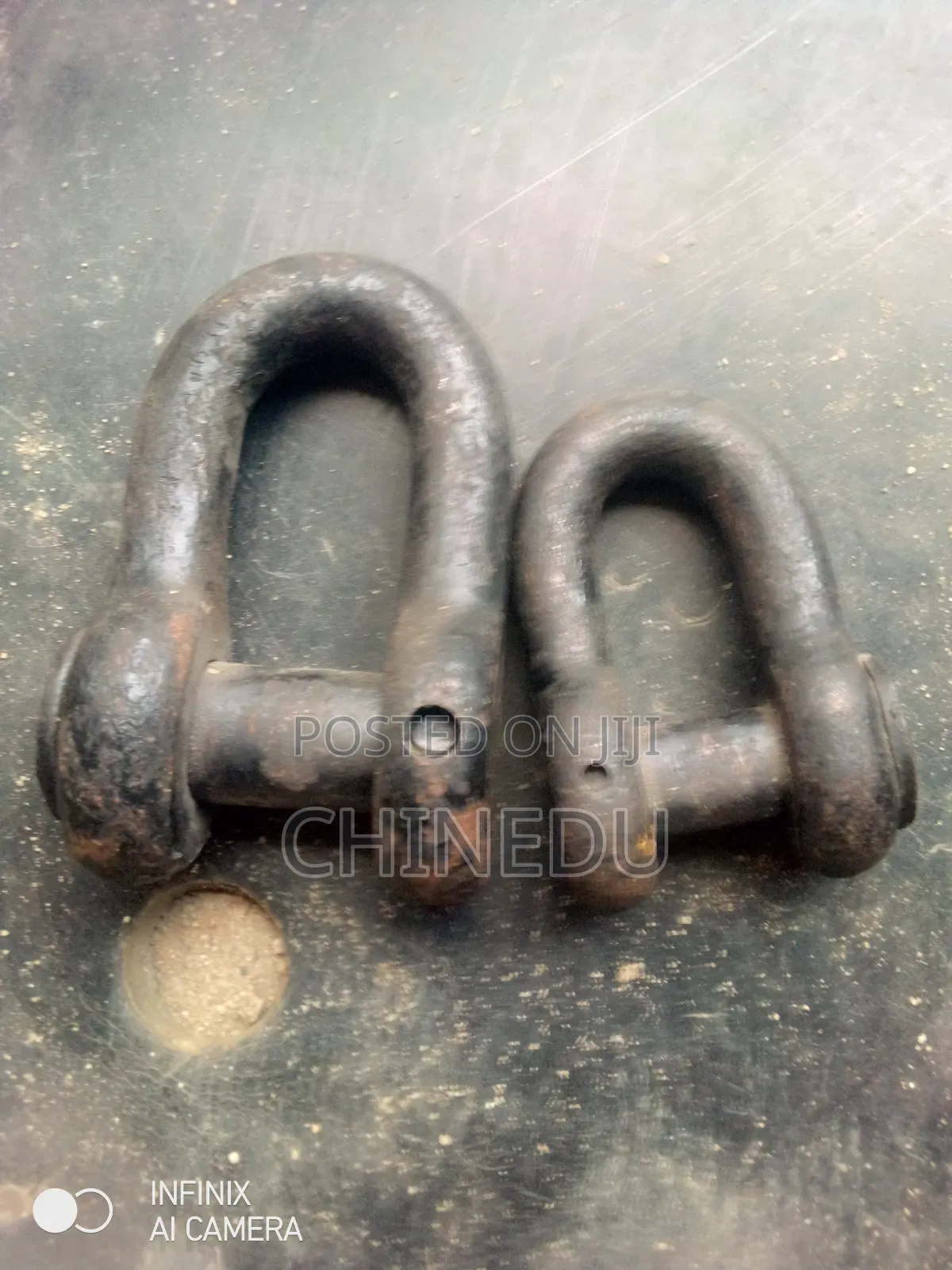 Anchor Shackle 32mm All Sizes Contact Us