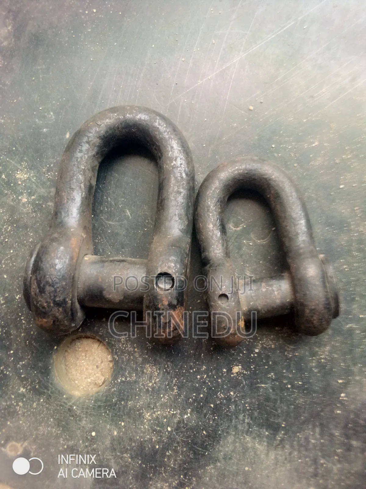 Anchor Shackle 32mm All Sizes Contact Us