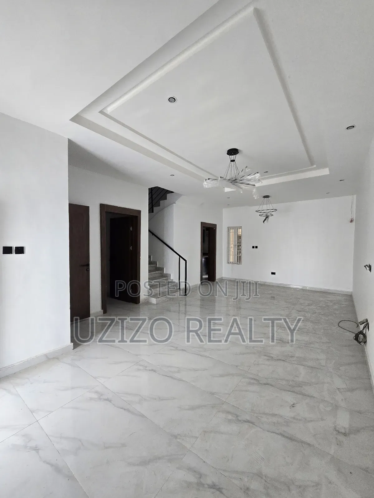 4bdrm Townhouse/Terrace in Sangotedo for Sale