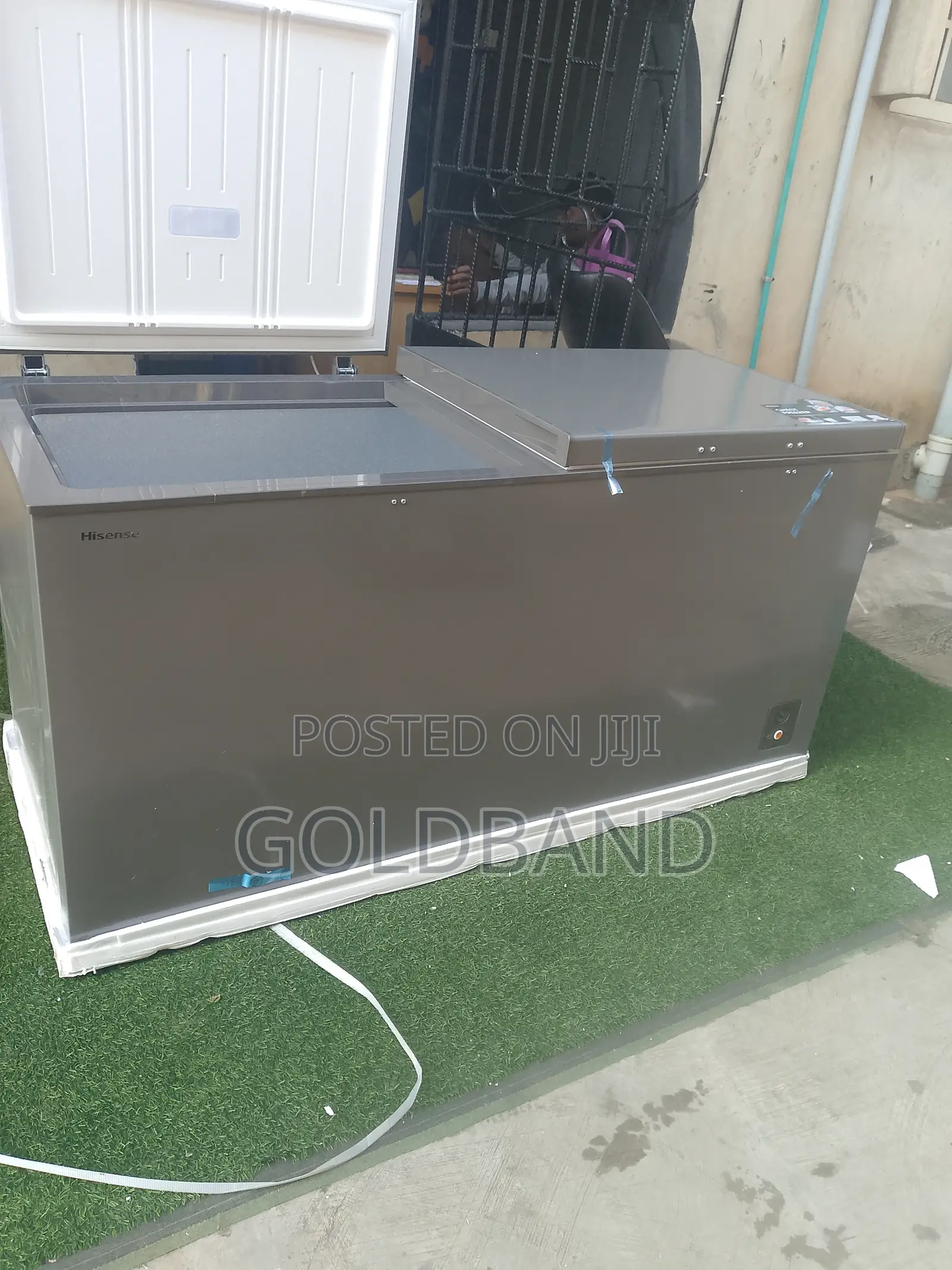 Hisense 500l Chest Freezer – Home Business