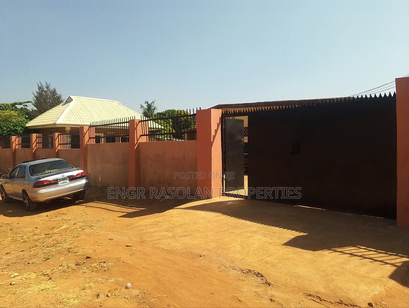 3bdrm Block of Flats in Fate, Ilorin South for sale