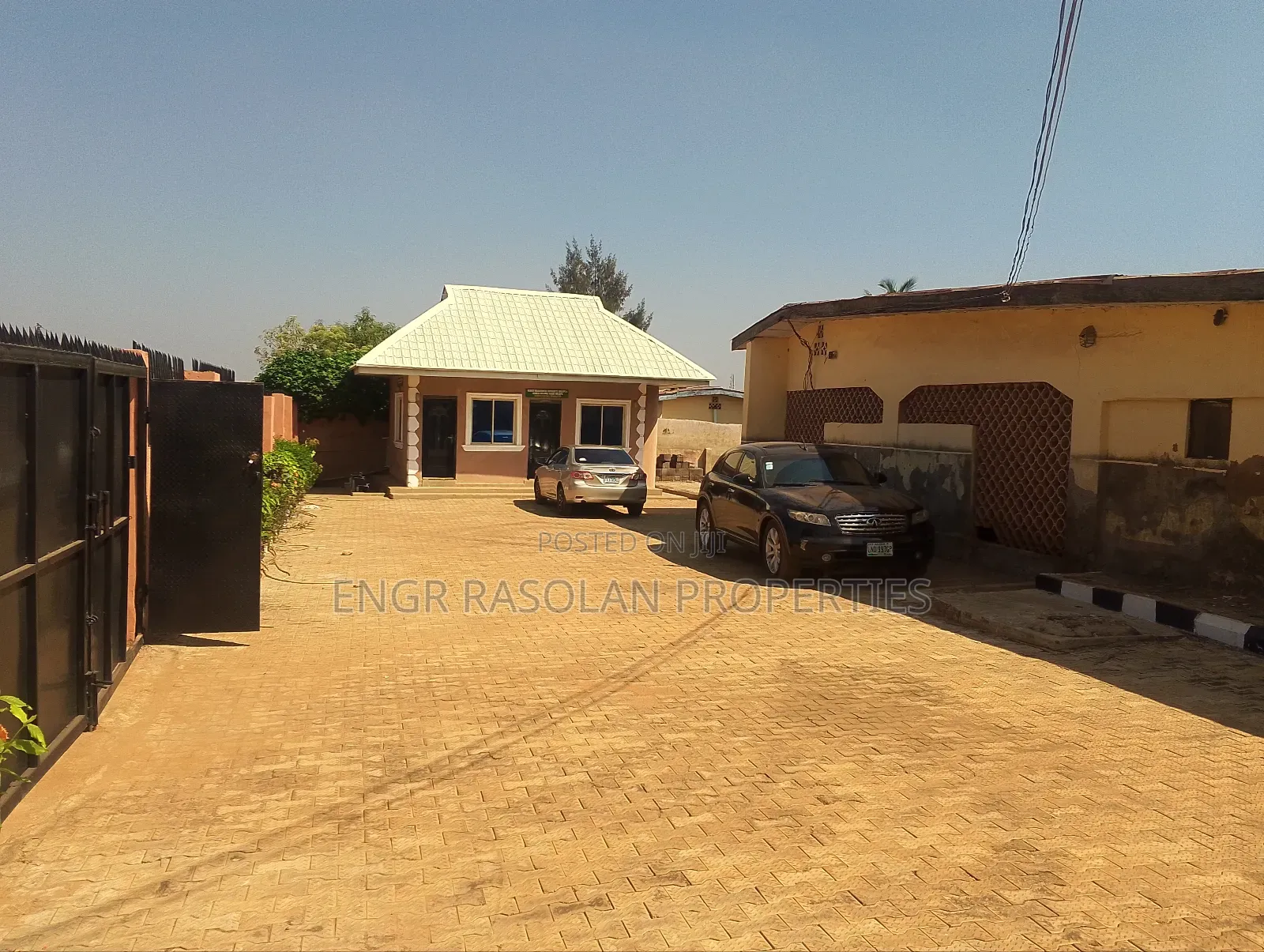 3bdrm Block of Flats in Fate, Ilorin South for sale