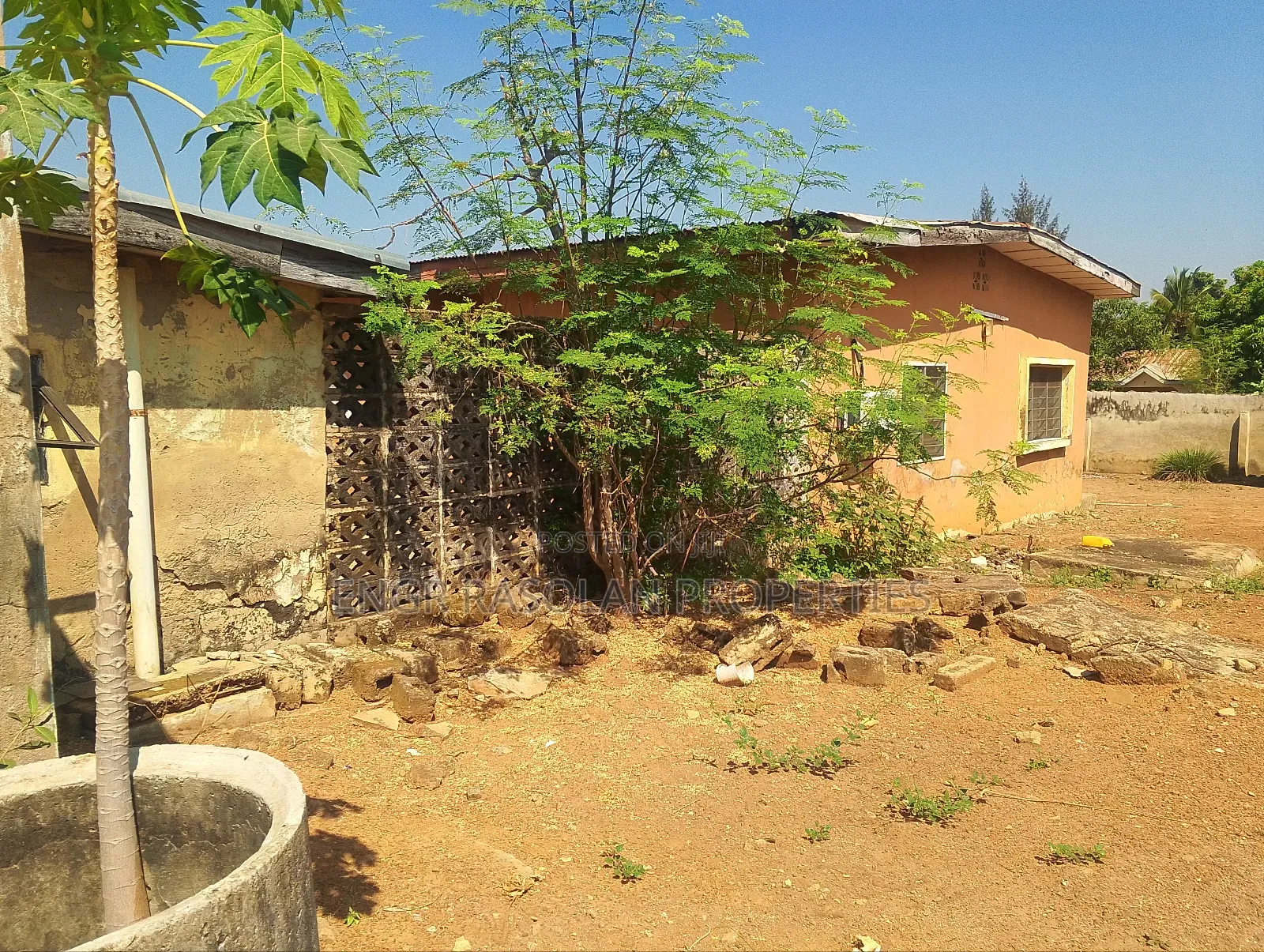 3bdrm Block of Flats in Fate, Ilorin South for sale
