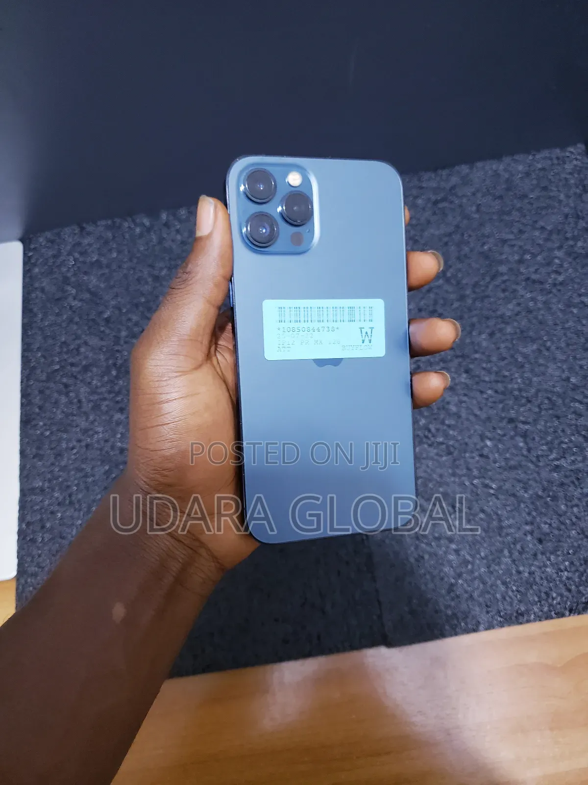 Apple iPhone 12 Pro Max 128 GB Blue