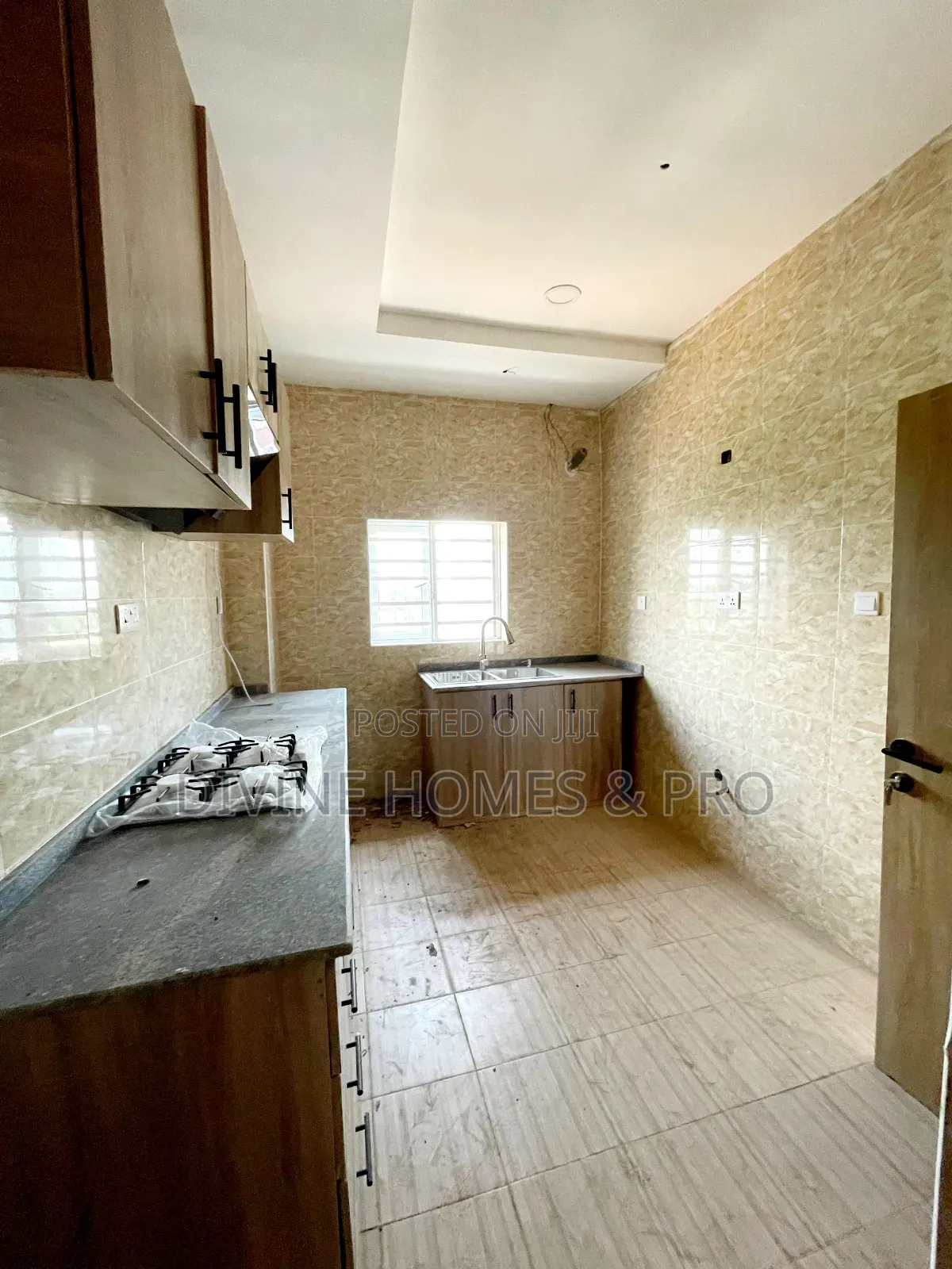 2bdrm Block of Flats in Durumi for sale