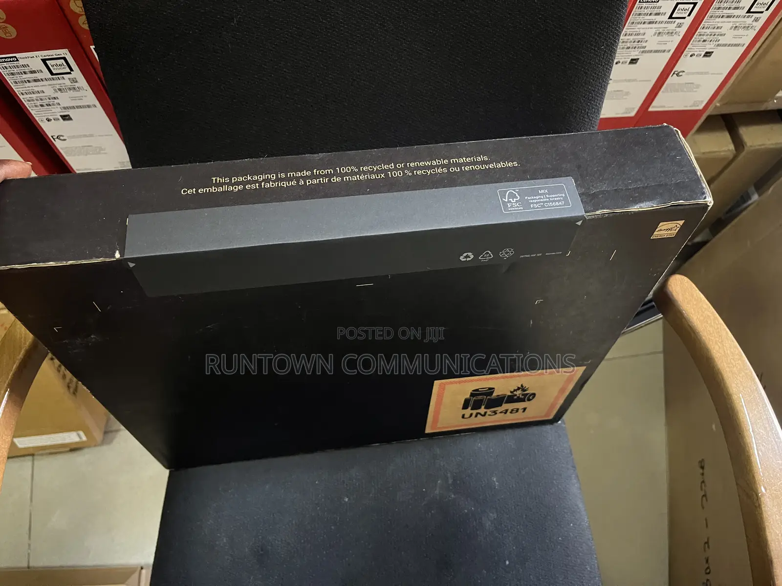 New Laptop Dell Pro Plus 13 16GB Intel Core Ultra 5 SSD 512GB