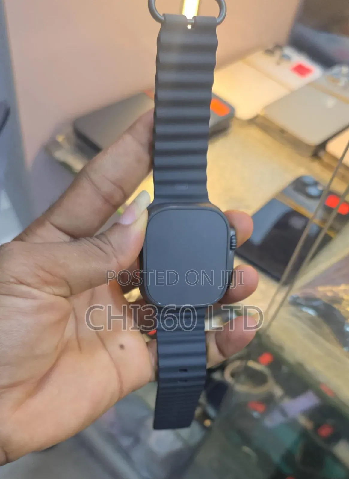 Iwatch Ultra 3