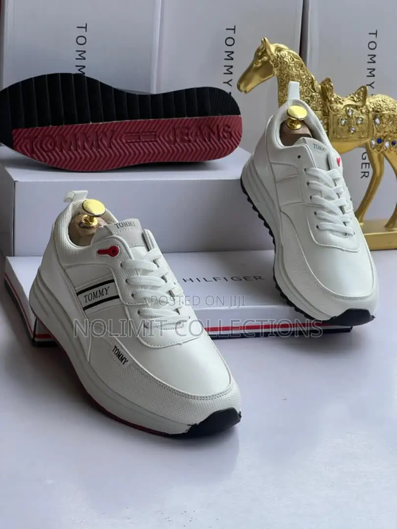 Tommy Hilfiger Trendy Trainers