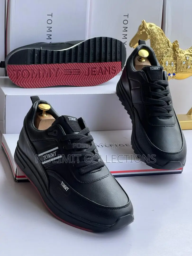 Tommy Hilfiger Trendy Trainers