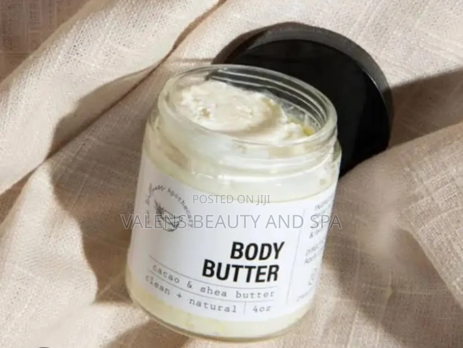 Brightening Body Butter