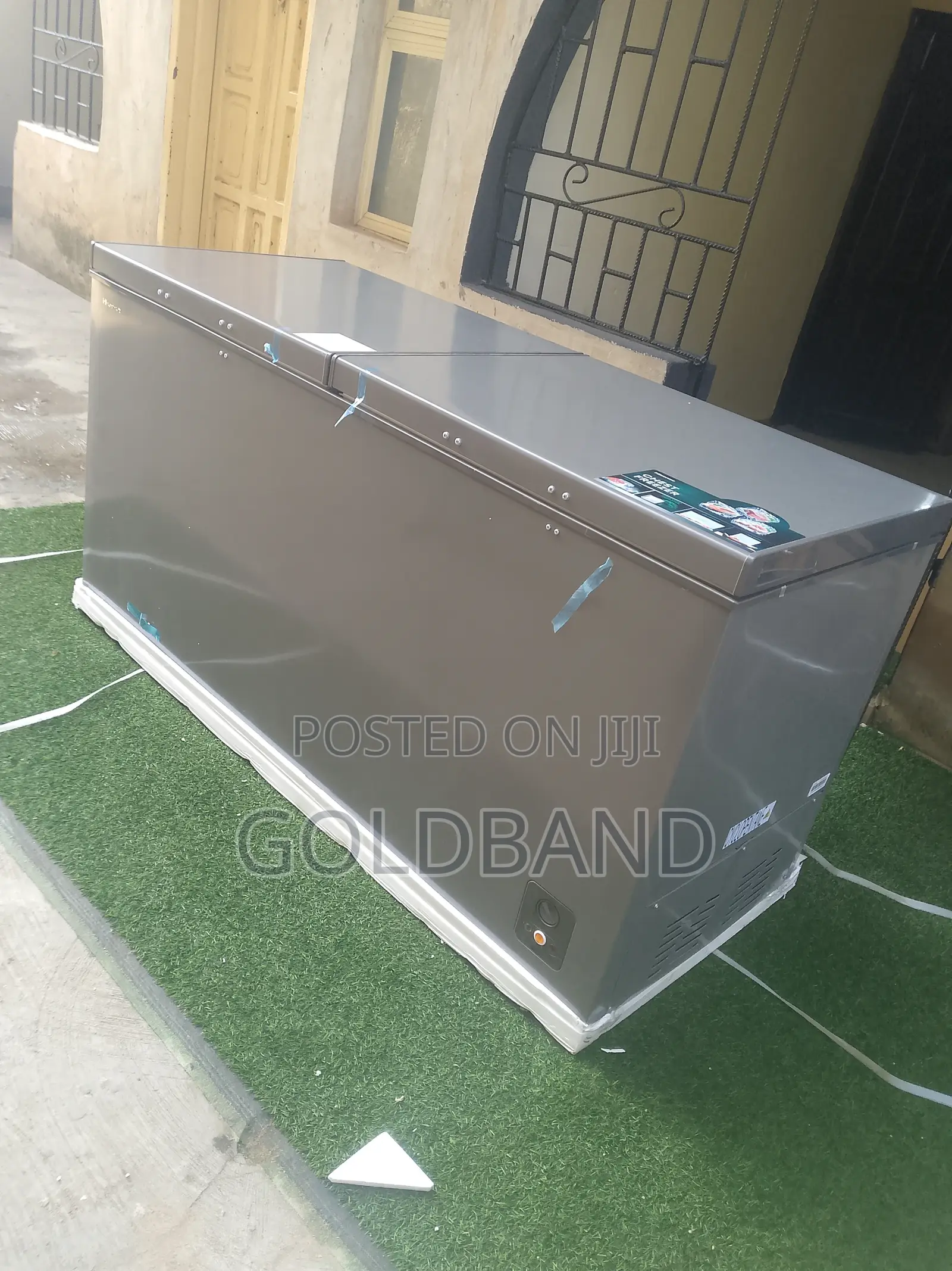 Hisense 500l Chest Freezer – Commercial Grade