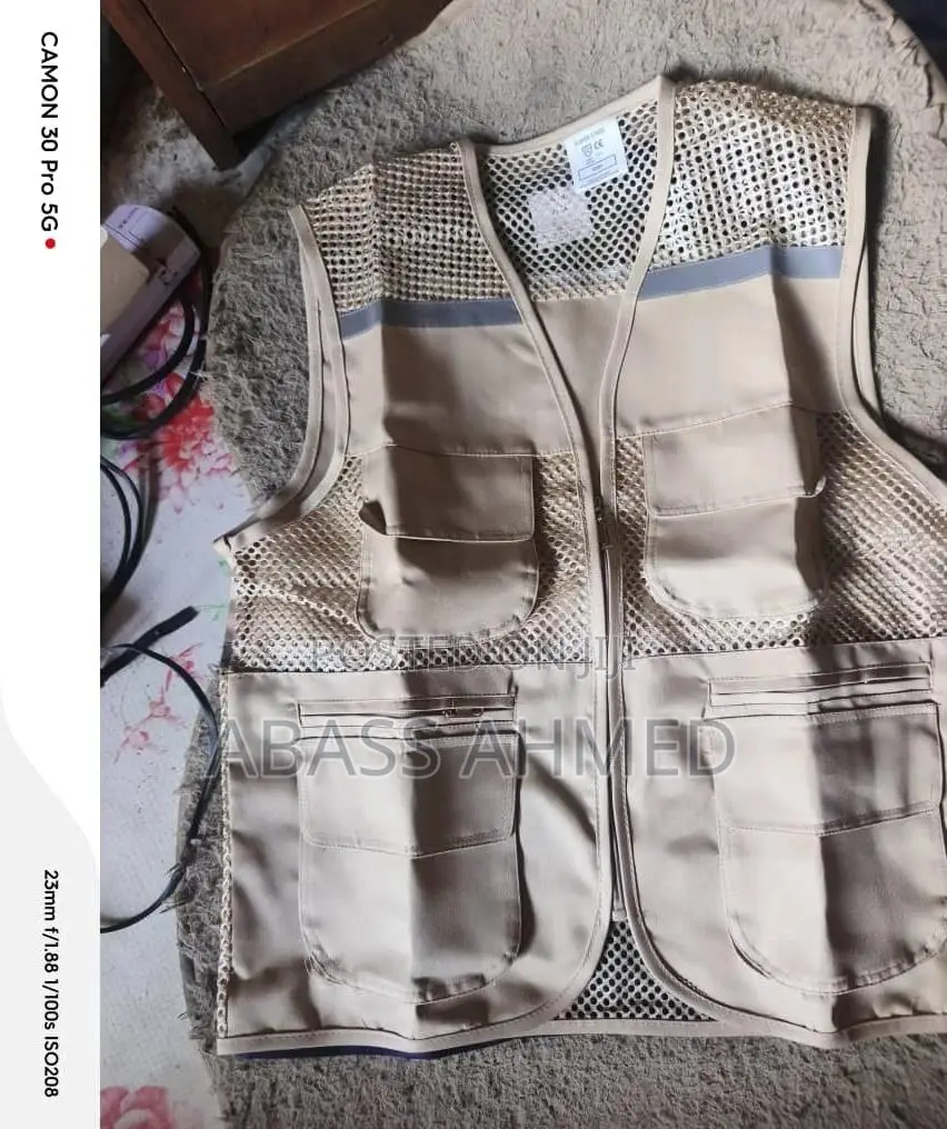 Media Jacket