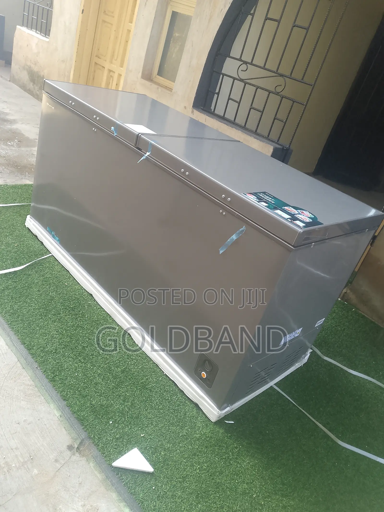 Hisense 500l Freezer – Robust Cooling