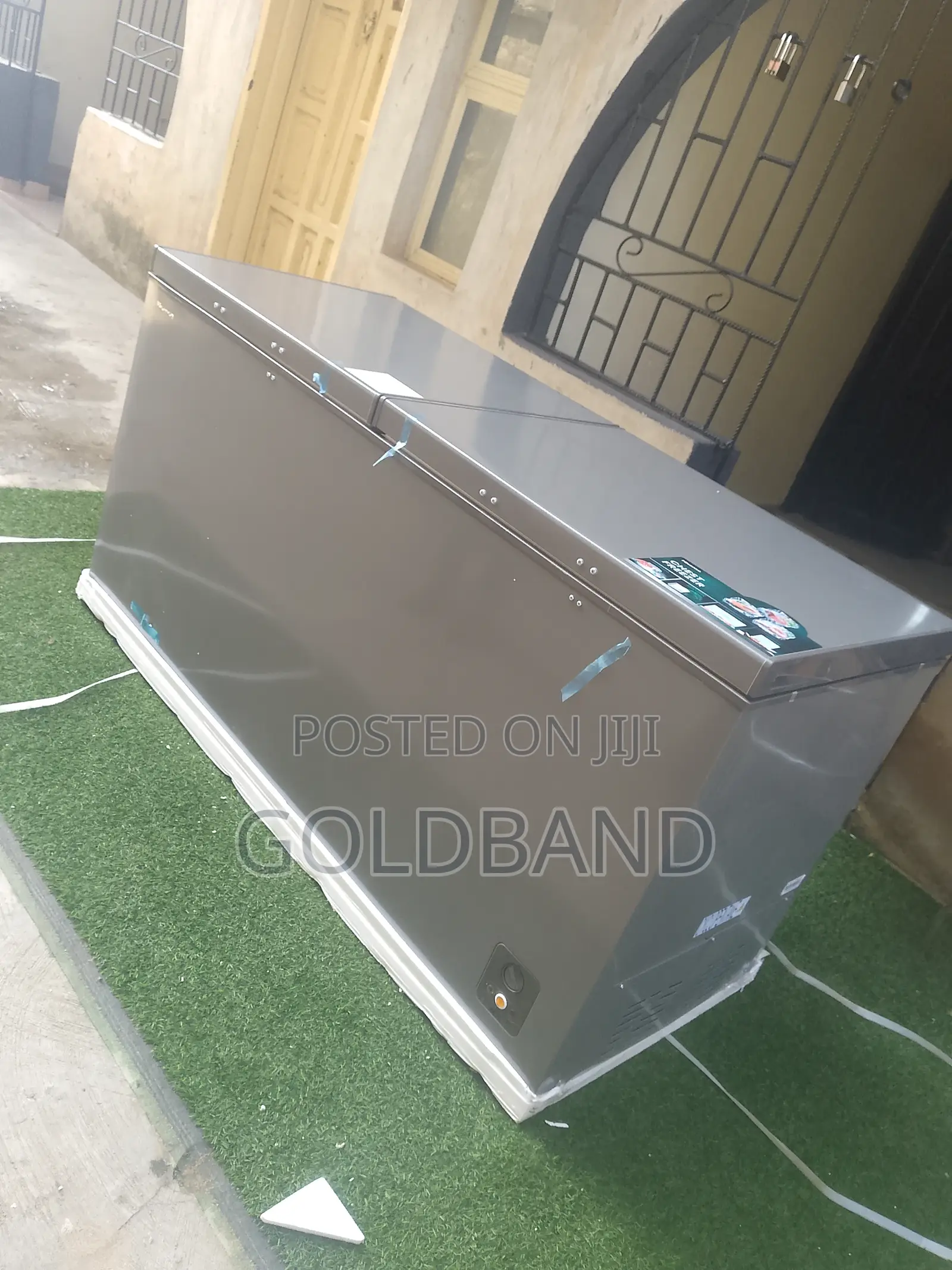 Hisense 500l Chest Freezer – Premium Quality