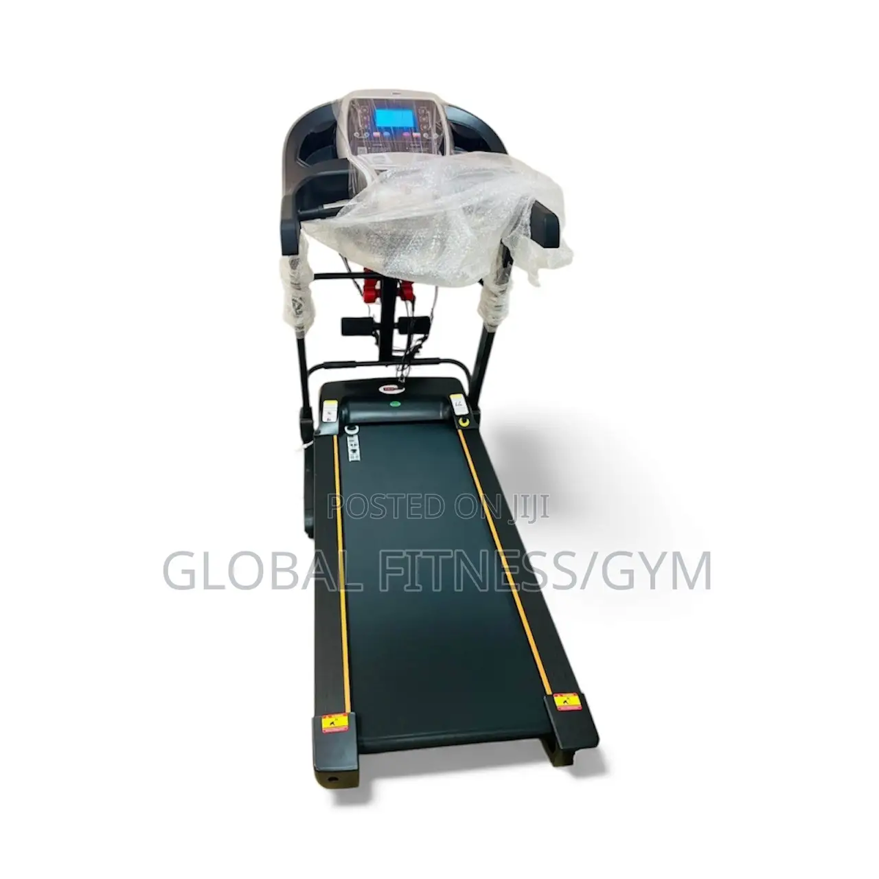 3 Hp Treadmill