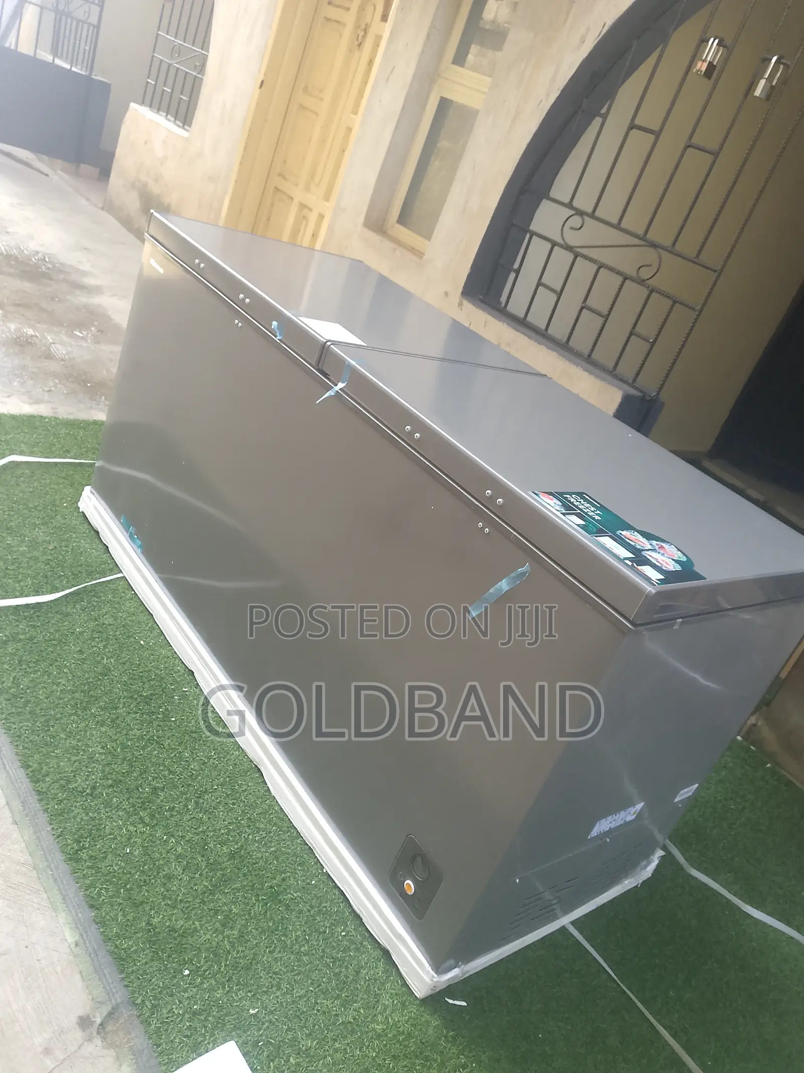 Hisense Ff66-6c Freezer – Reliable Freezing