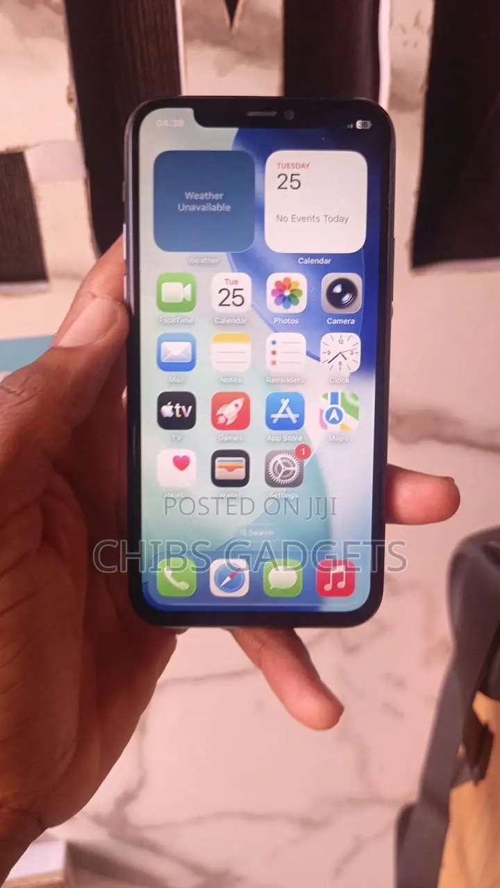 Apple iPhone 11 Pro 256 GB Gray