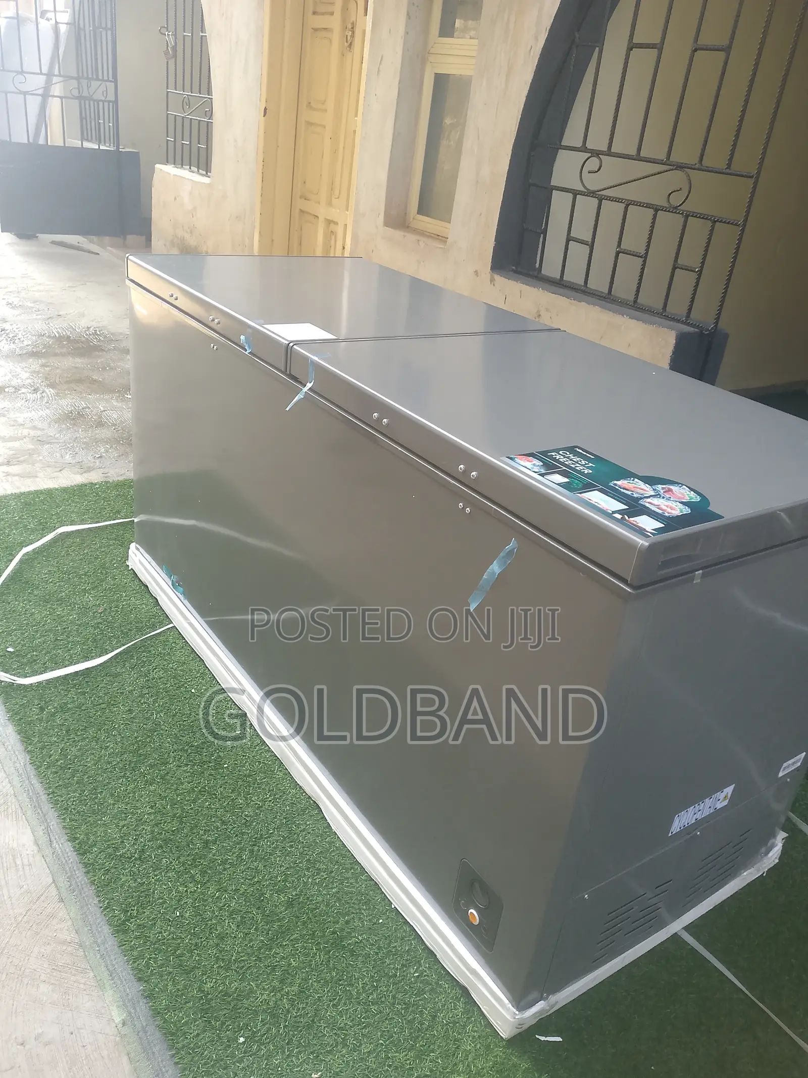 Hisense 500l Freezer – Deep Freeze Tech