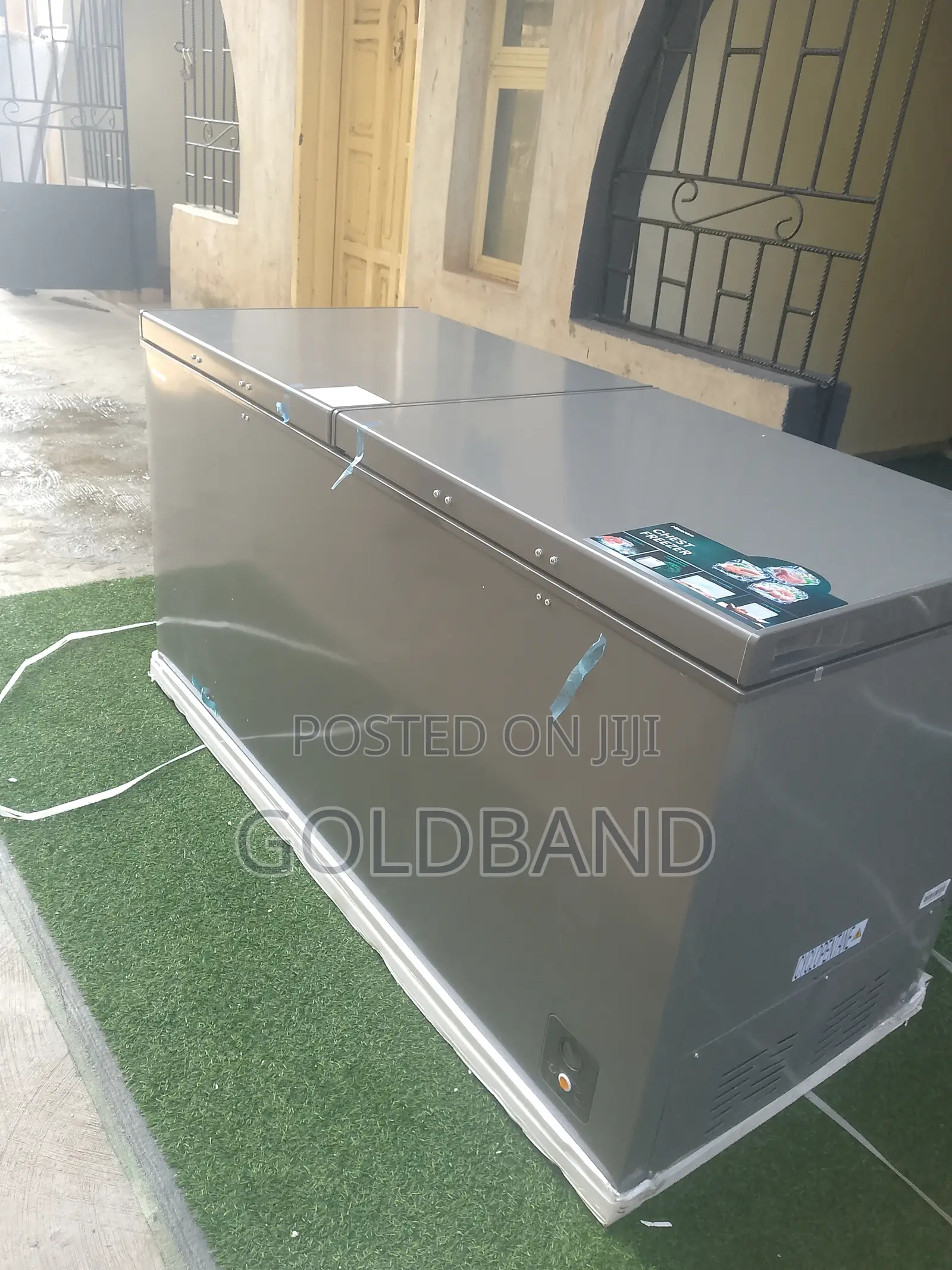 Hisense 500l Chest Freezer – Large Family Use
