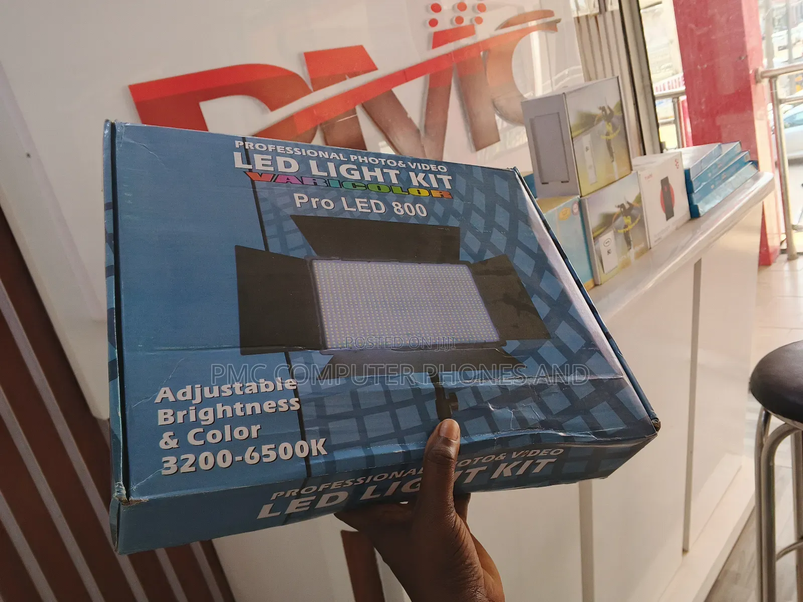 Led Light (Pro Led 800)