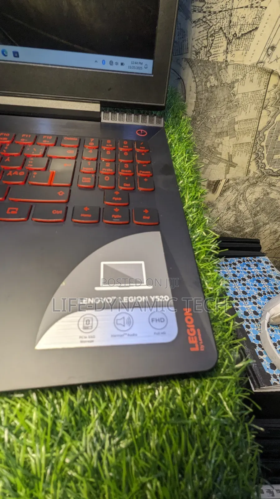 Laptop Lenovo Legion Y520 16GB Intel Core I5 SSD 512GB