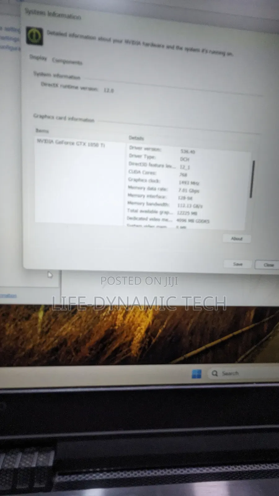 Laptop Lenovo Legion Y520 16GB Intel Core I5 SSD 512GB