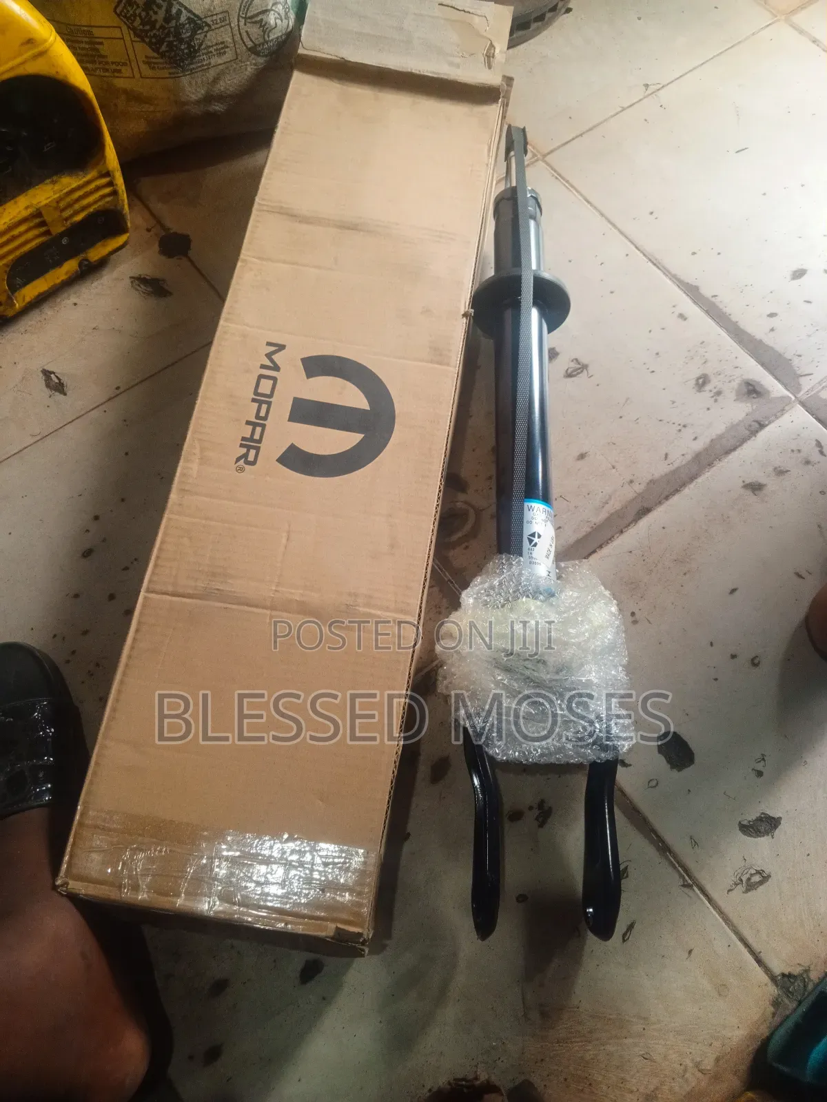 Grand Cherokee 2016 Front Shocks