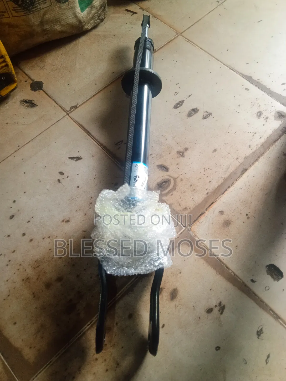 Grand Cherokee 2016 Front Shocks