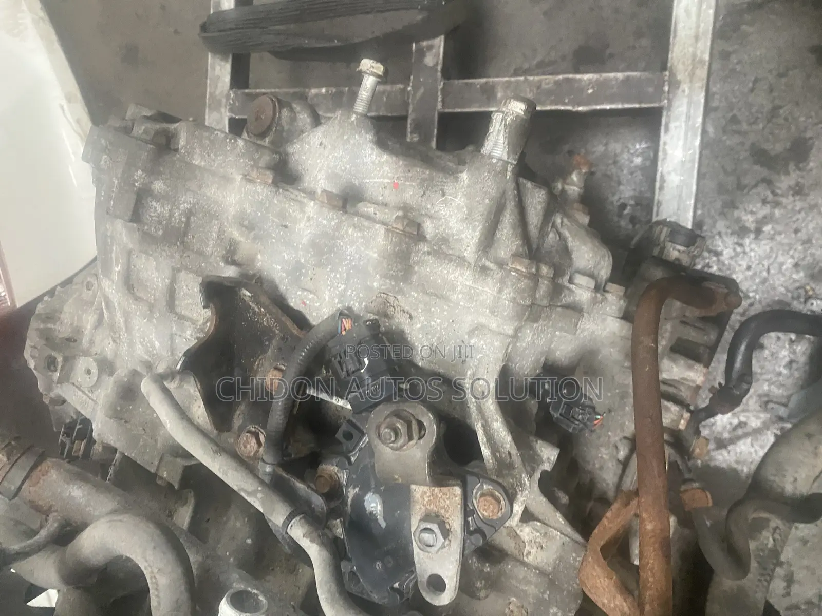 Nissan Altima Gearbox/Transmission 2008-2010
