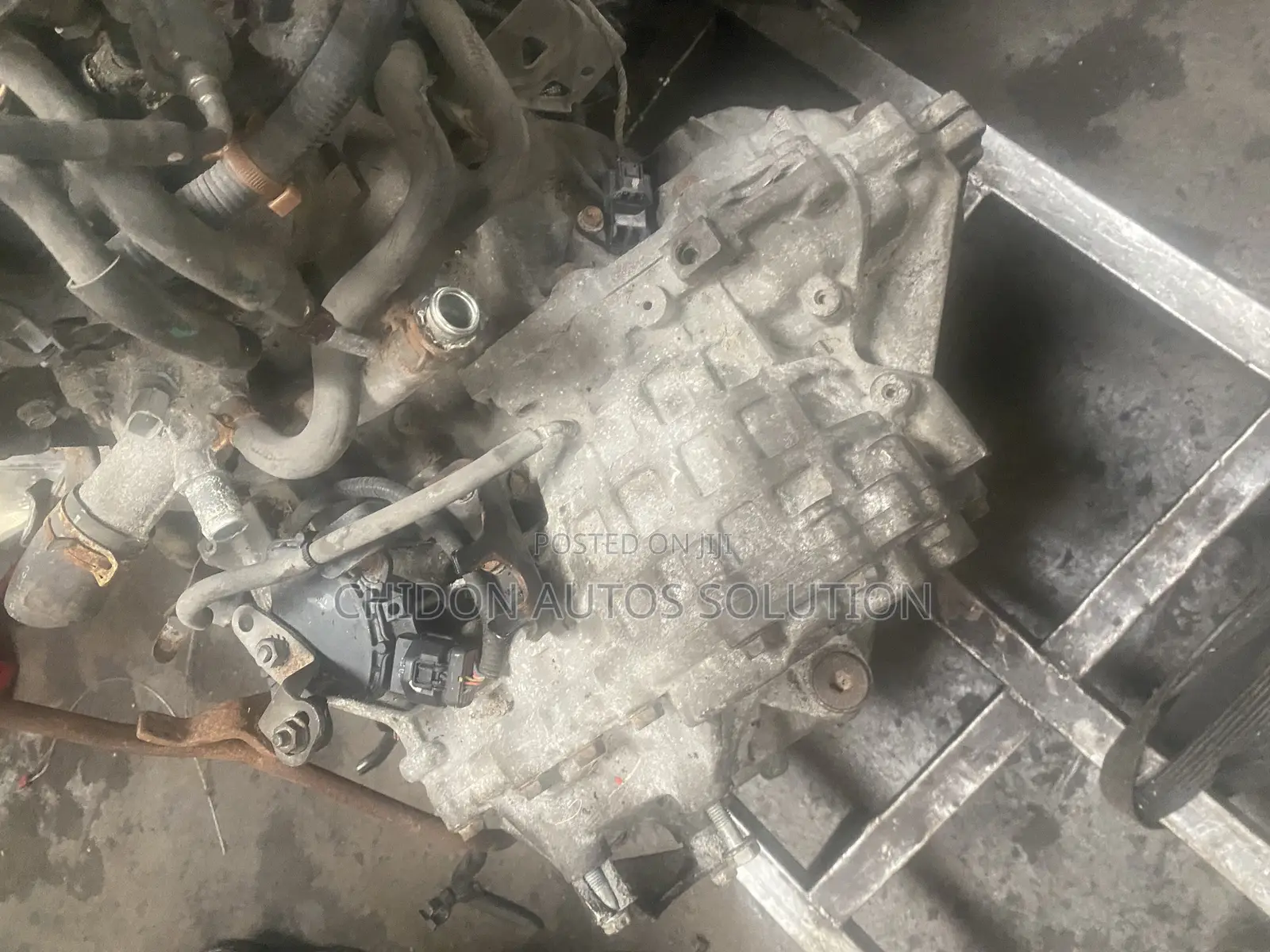 Nissan Altima Gearbox/Transmission 2008-2010