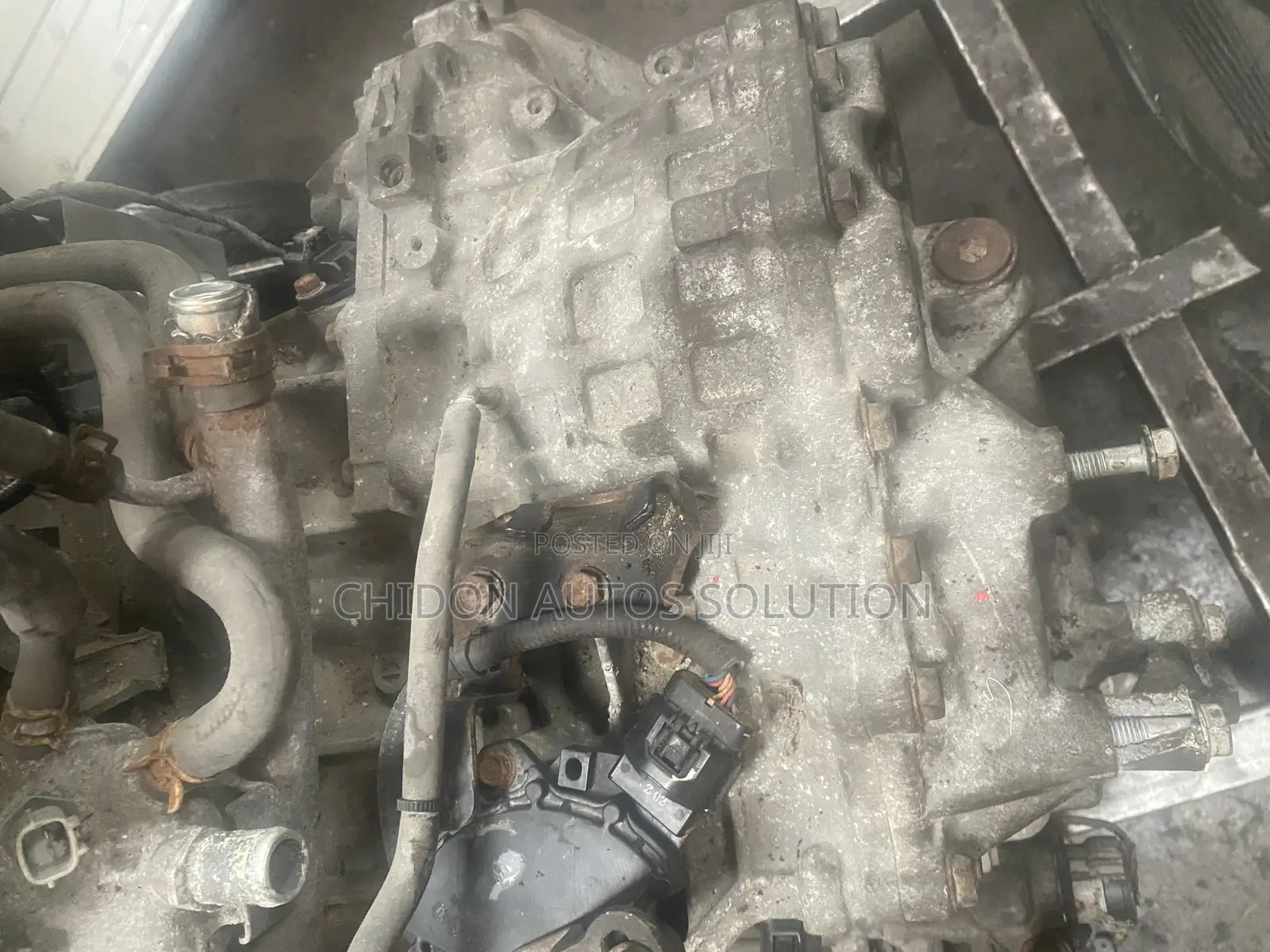 Nissan Altima Gearbox/Transmission 2008-2010
