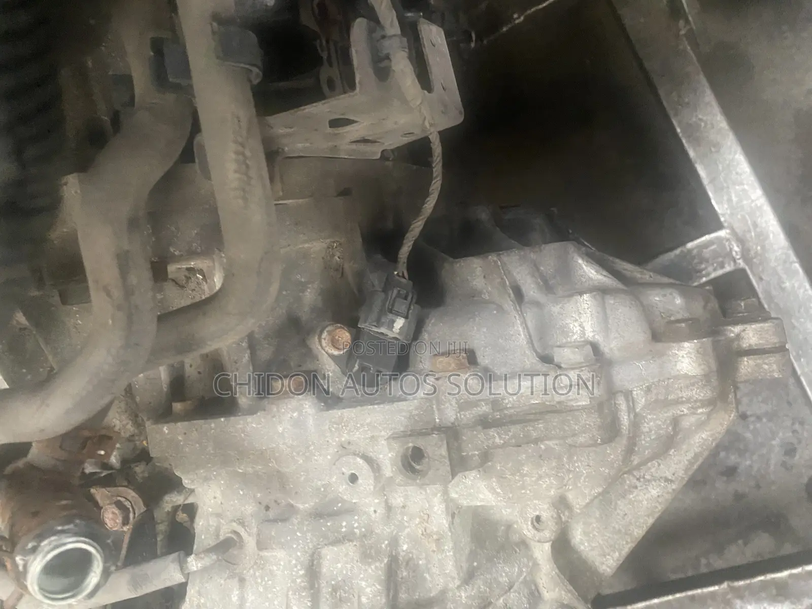 Nissan Altima Gearbox/Transmission 2008-2010