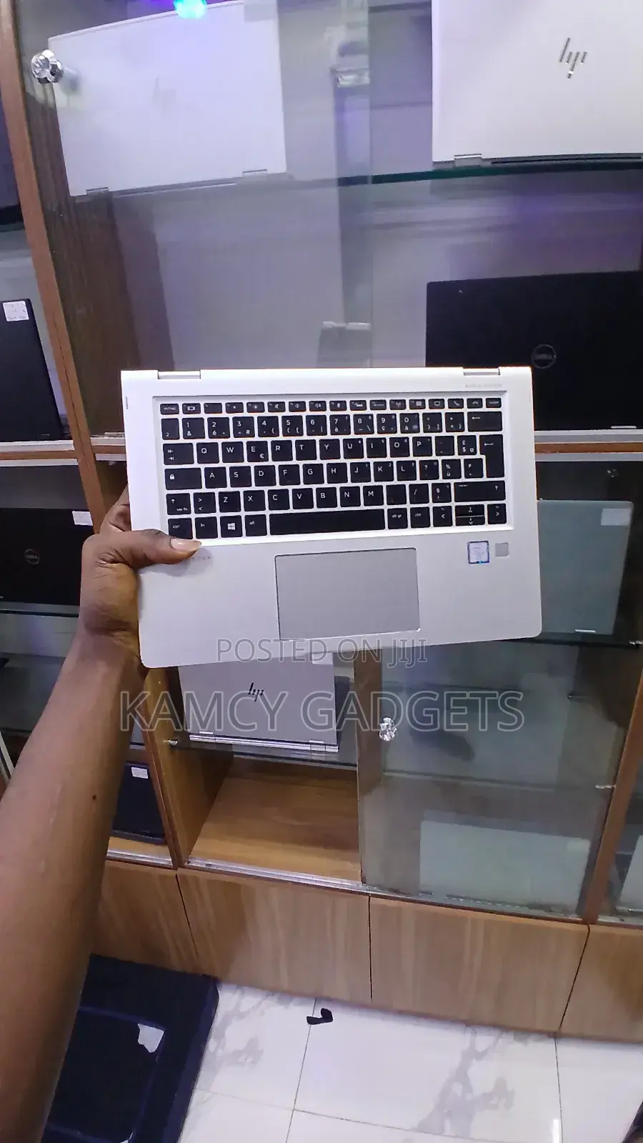 Laptop HP EliteBook x360 1030 G2 8GB Intel Core i5 SSD 256GB