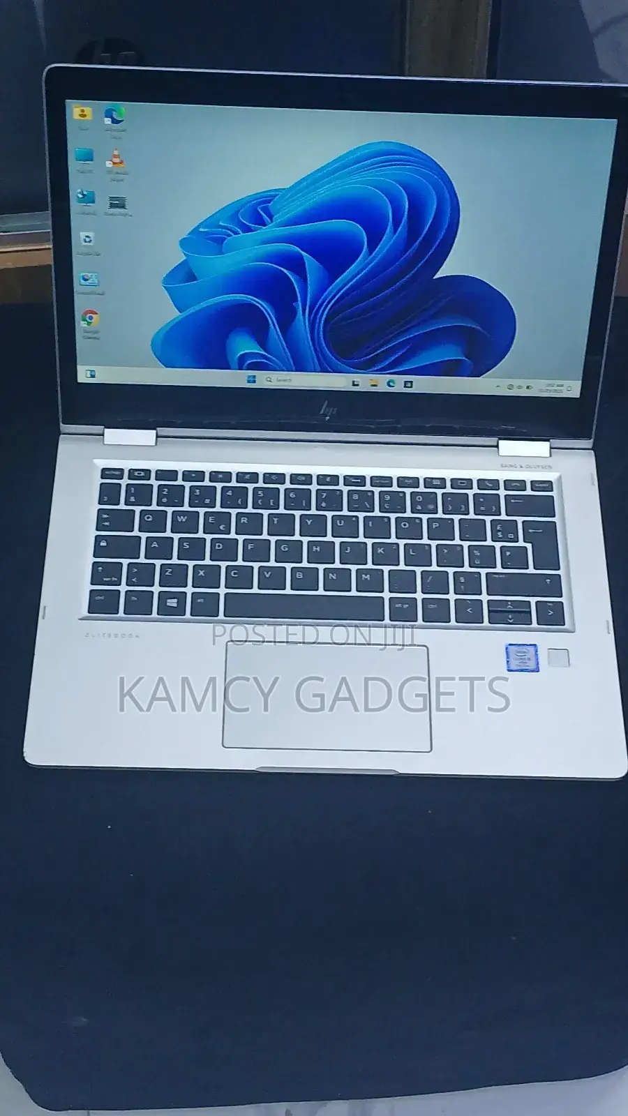 Laptop HP EliteBook x360 1030 G2 8GB Intel Core i5 SSD 256GB