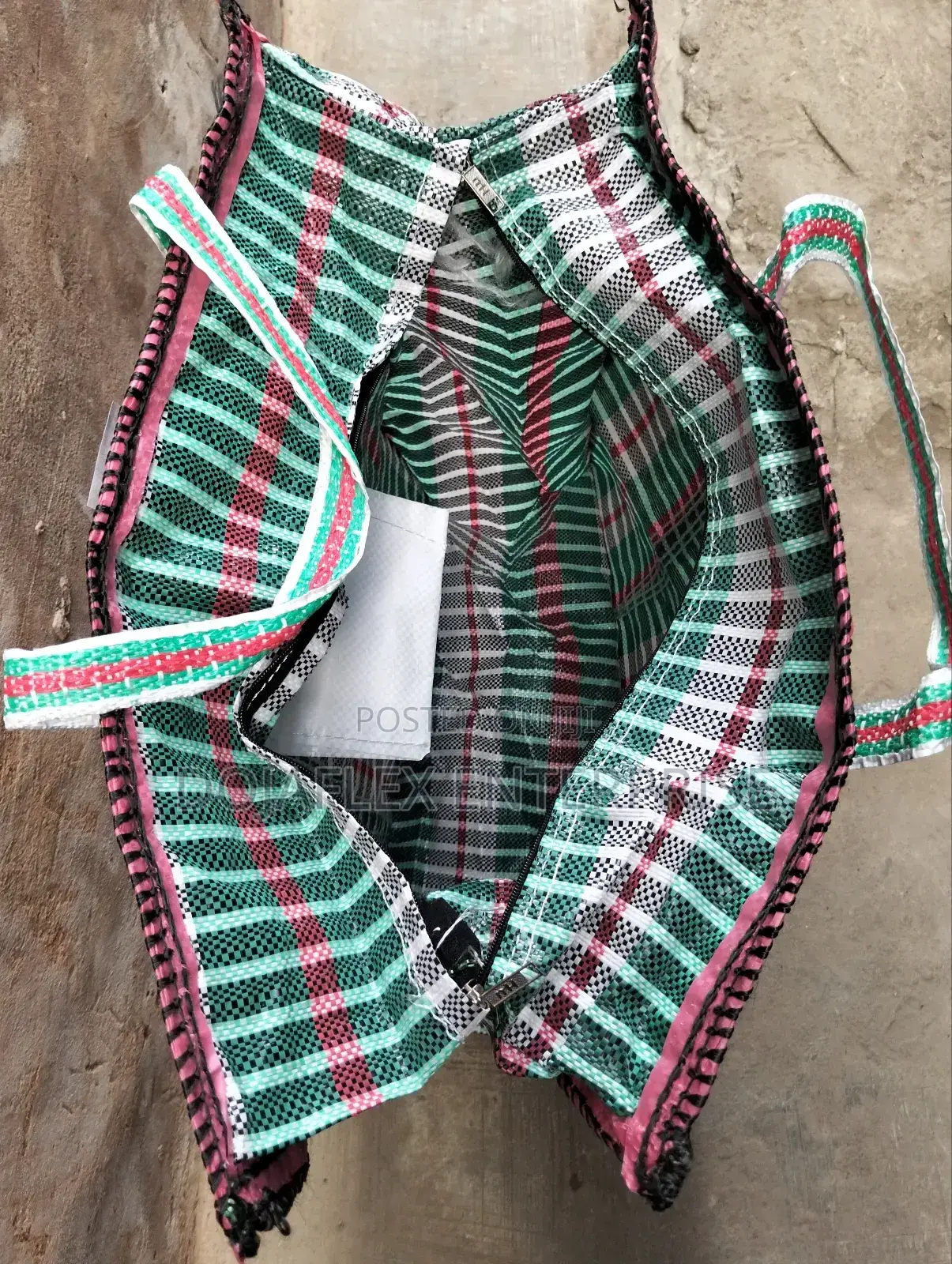 Ghana Most Go Bag