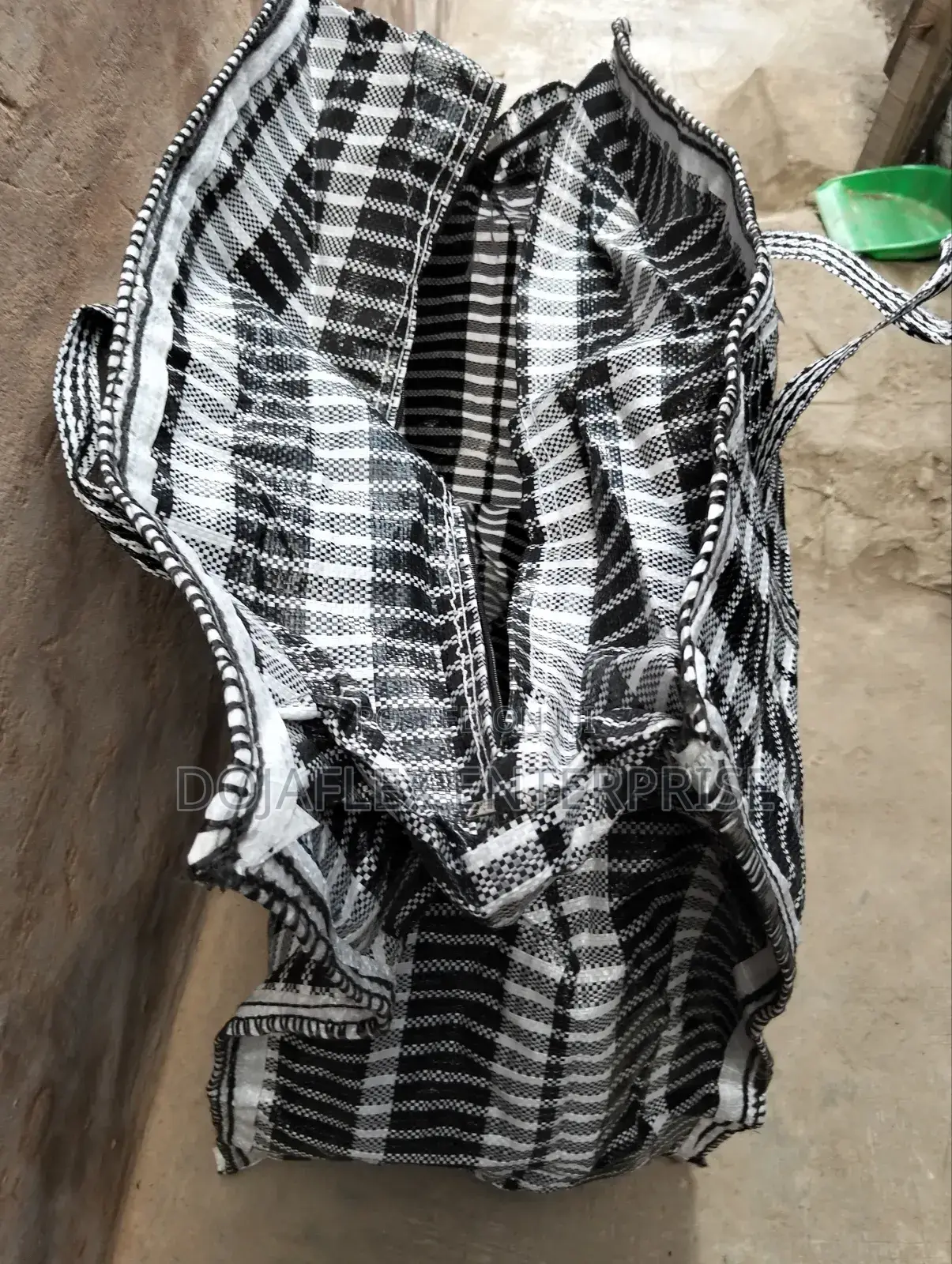 Ghana Most Go Bag