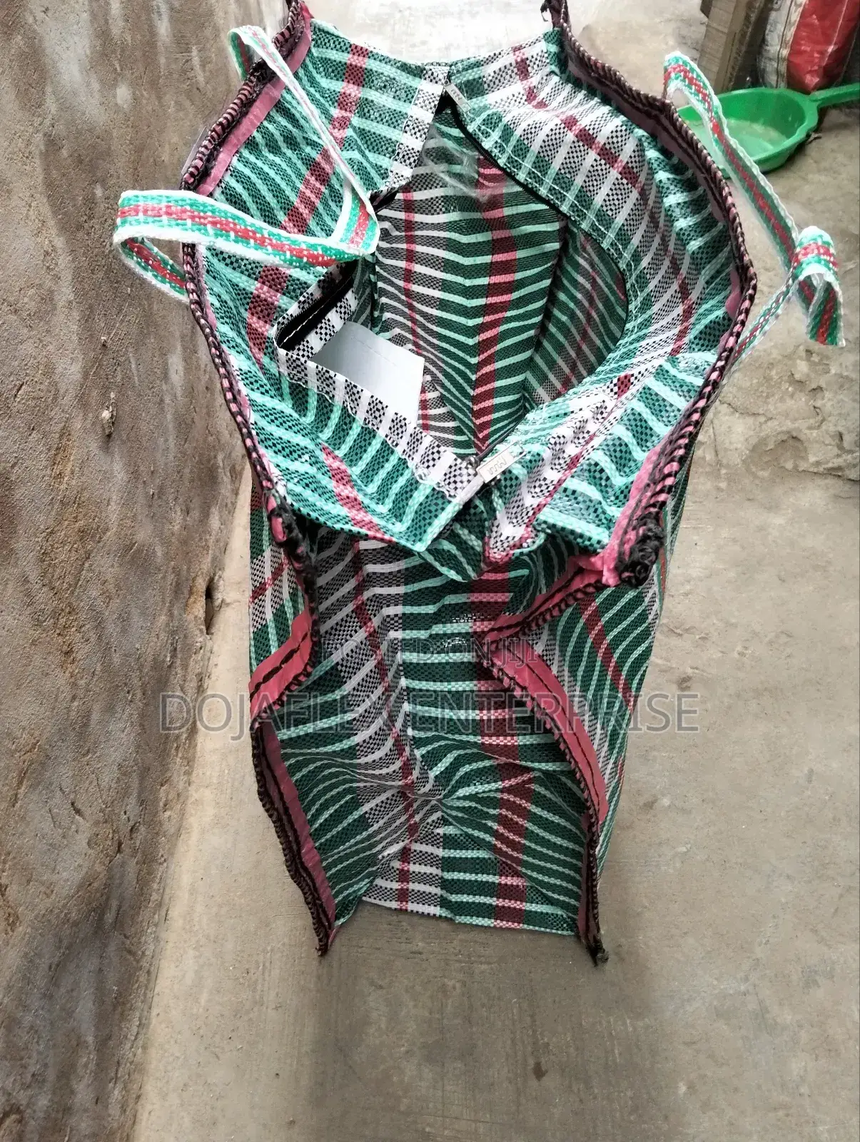 Ghana Most Go Bag