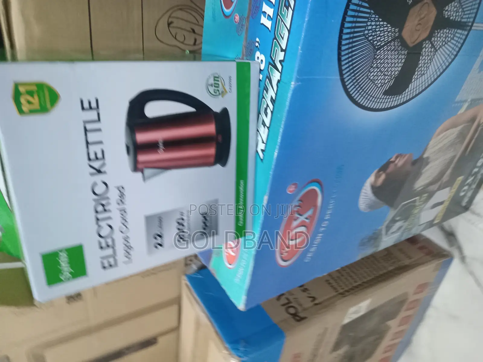 Syinix 2.2l Electric Kettle