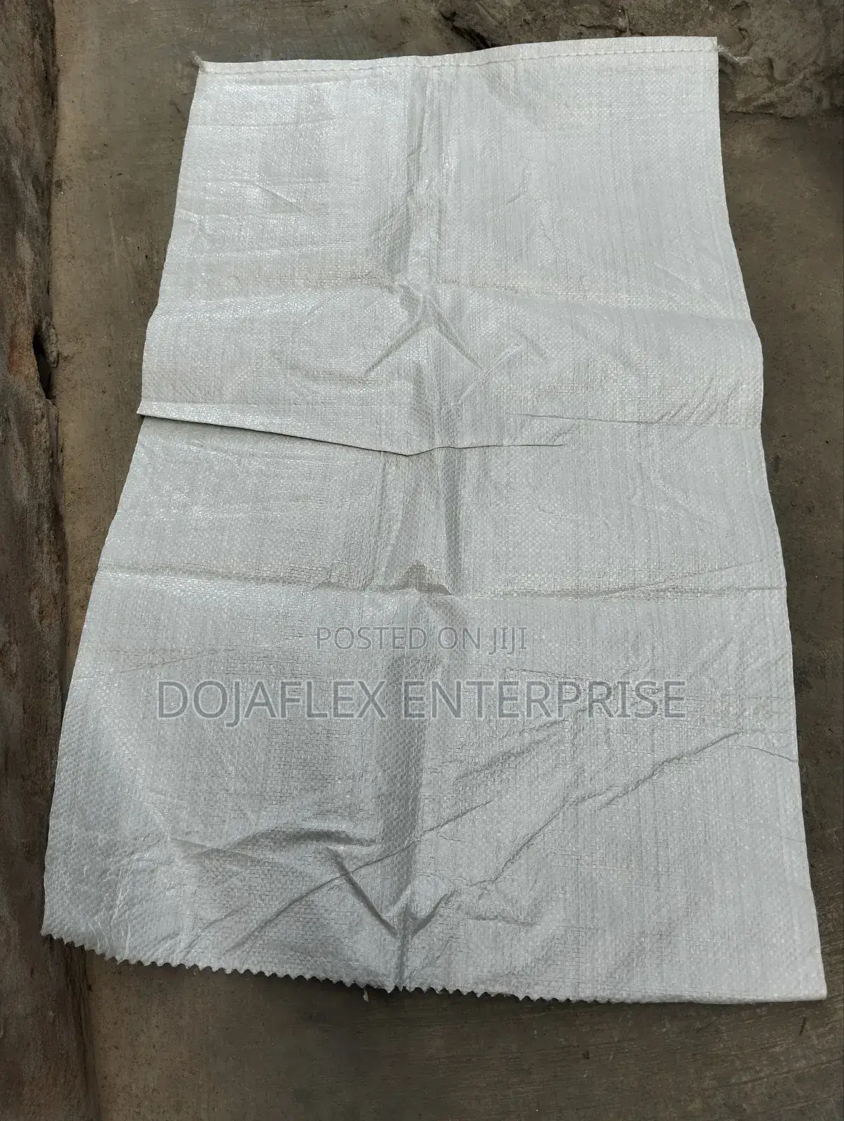 Woven Sack Bag