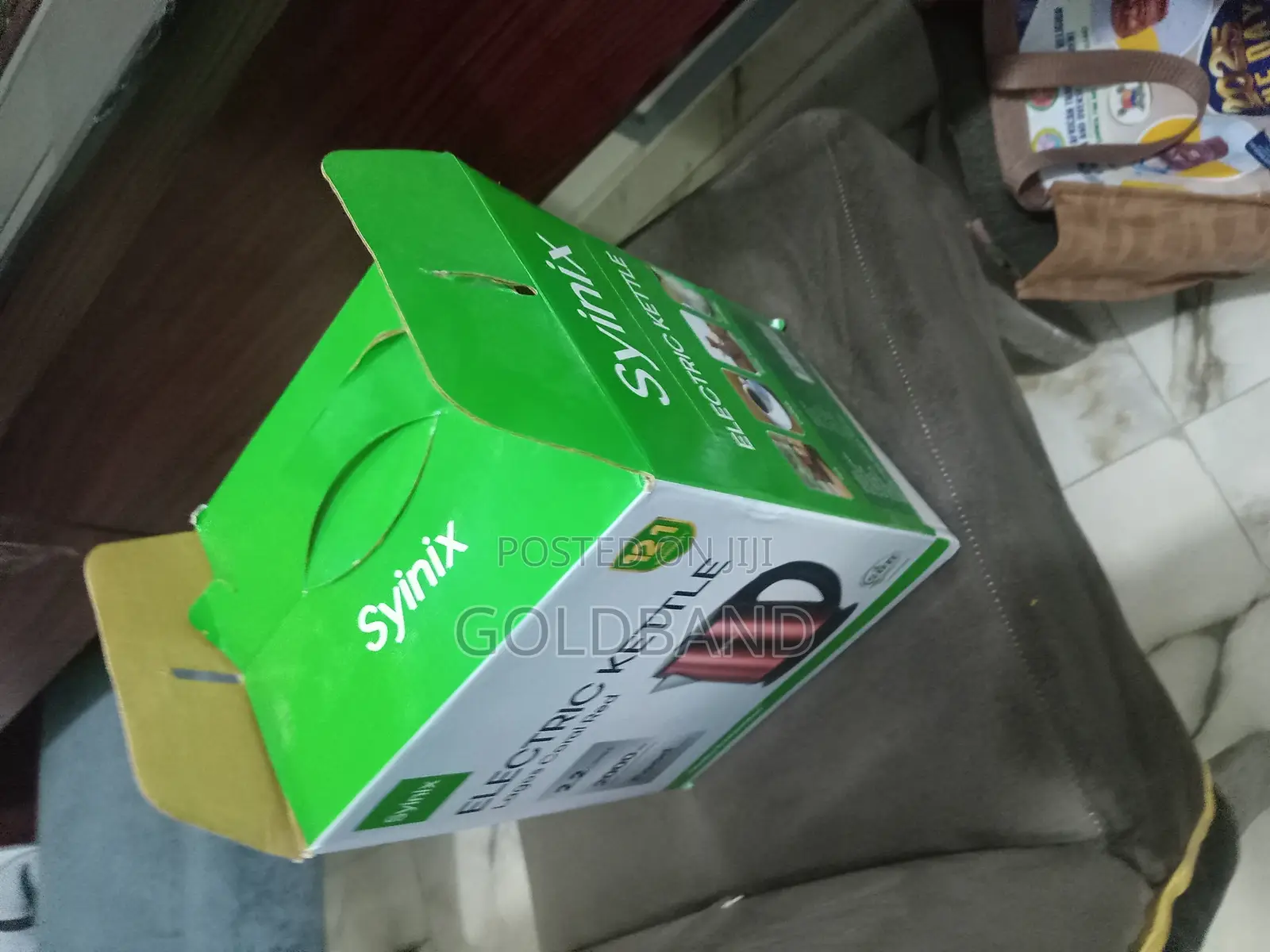 Syinix 2.2l Home Electric Kettle