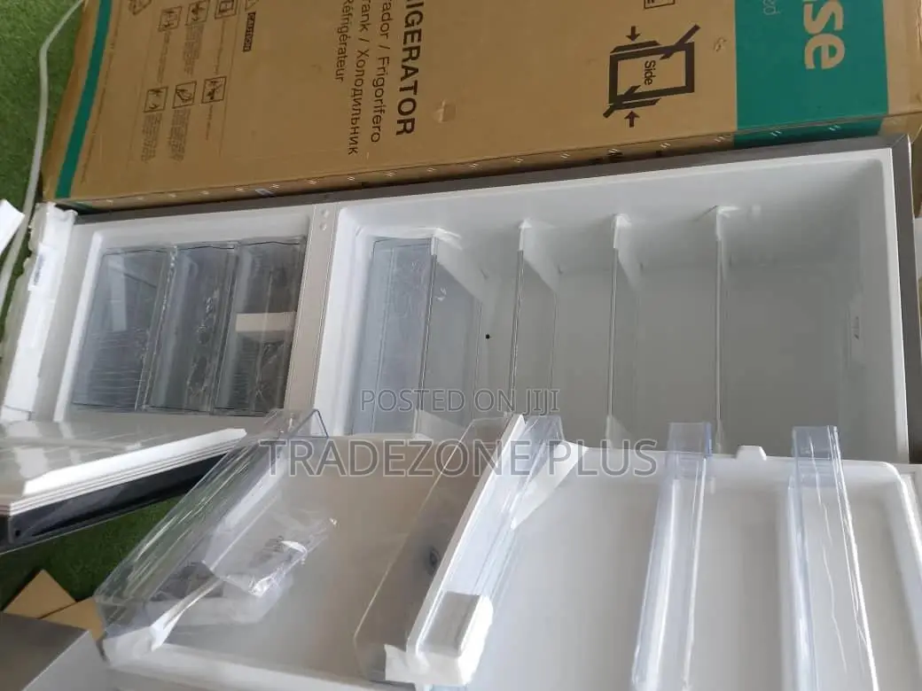Hisense5dcb Premium Fridgefor Modern Households at an Affordable Price